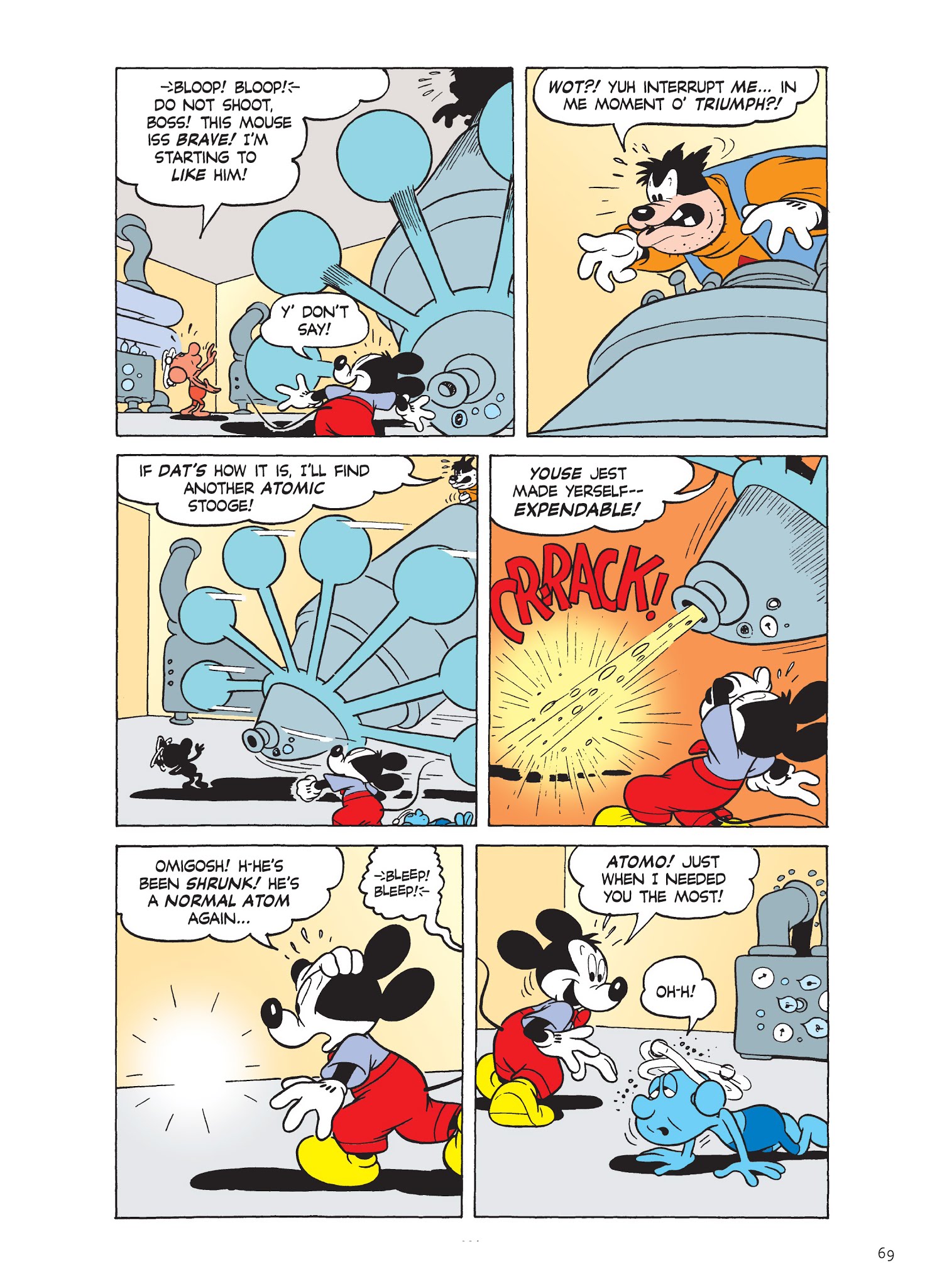 Read online Disney Masters comic -  Issue # TPB 1 (Part 1) - 68
