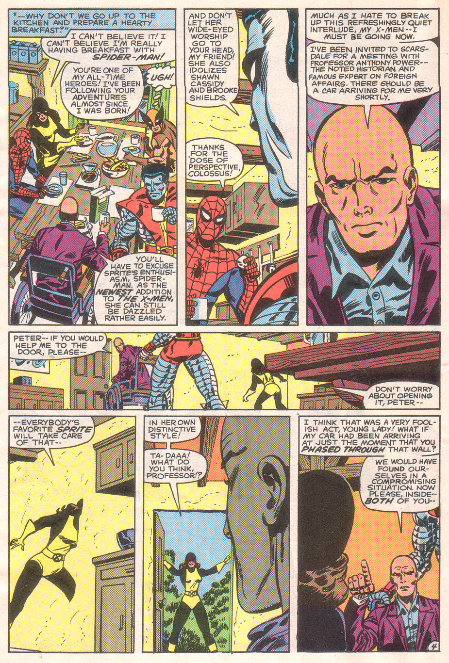 Read online Marvel Tales (1964) comic -  Issue #244 - 6