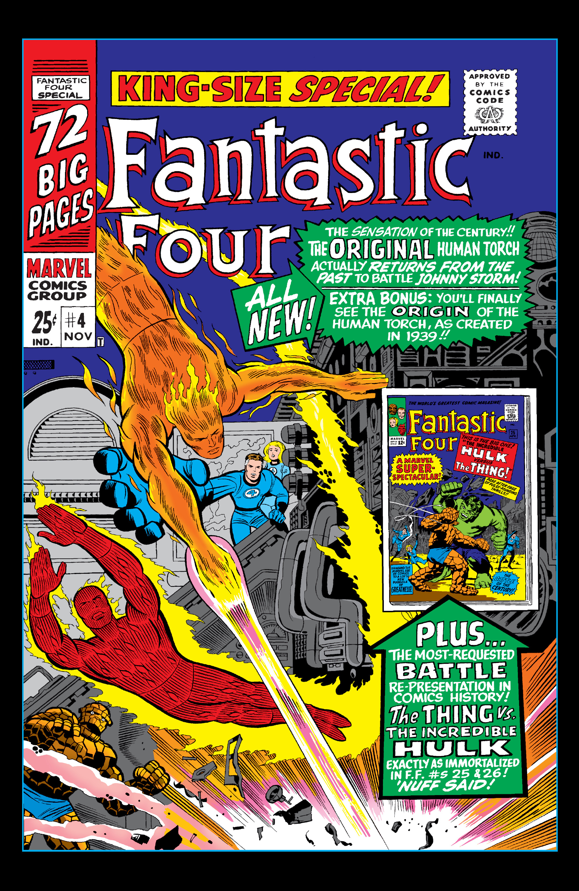 Read online Fantastic Four Epic Collection comic -  Issue # The Mystery of the Black Panther (Part 2) - 10