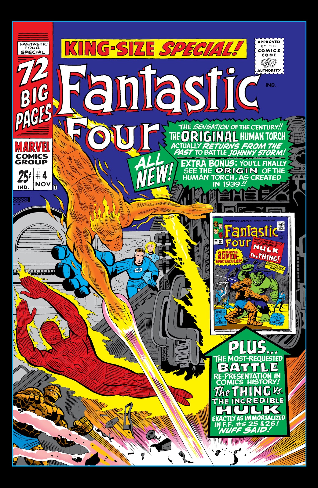 Fantastic Four Epic Collection issue The Mystery of the Black Panther (Part 2) - Page 10