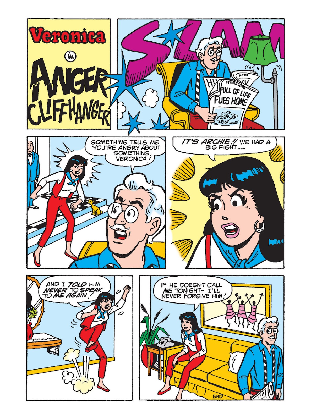 Betty and Veronica Double Digest issue 223 - Page 41