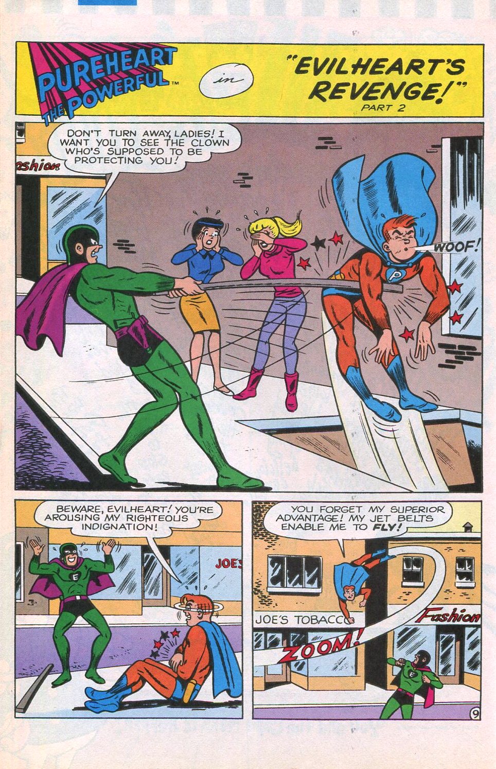 Read online Archie's Super Teens comic -  Issue #3 - 24
