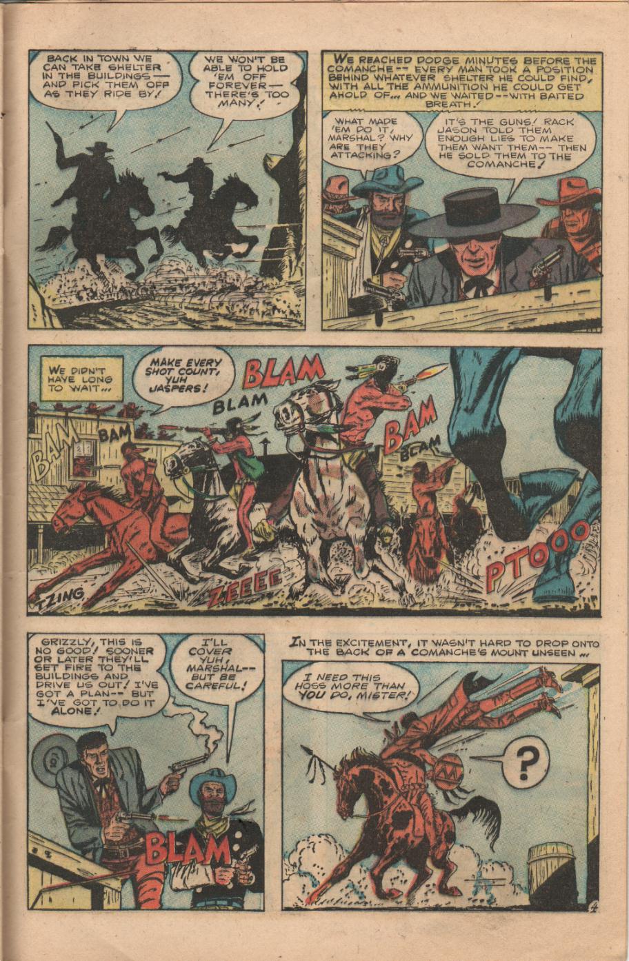 Read online Wyatt Earp comic -  Issue #18 - 29