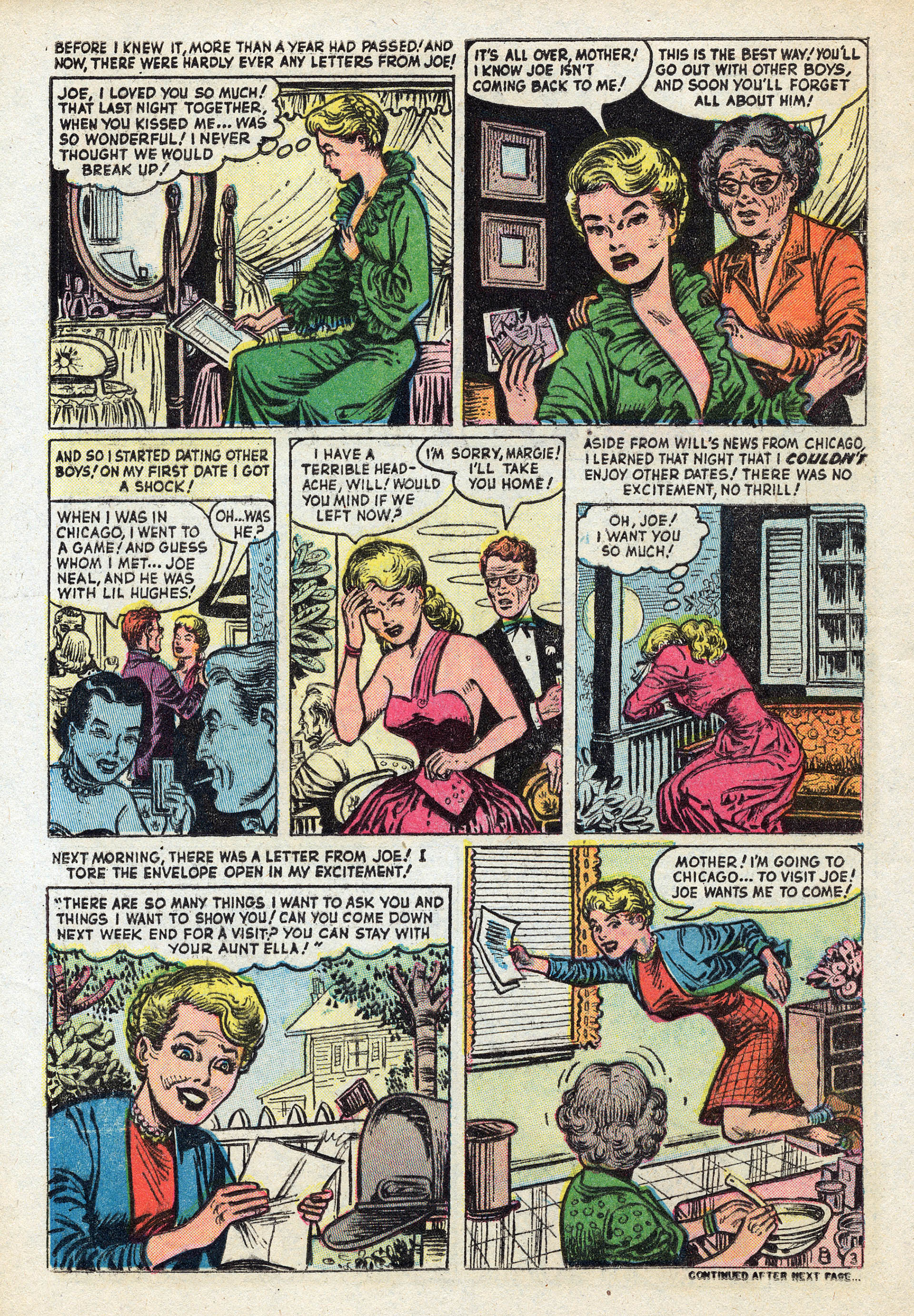 Read online My Own Romance comic -  Issue #38 - 12