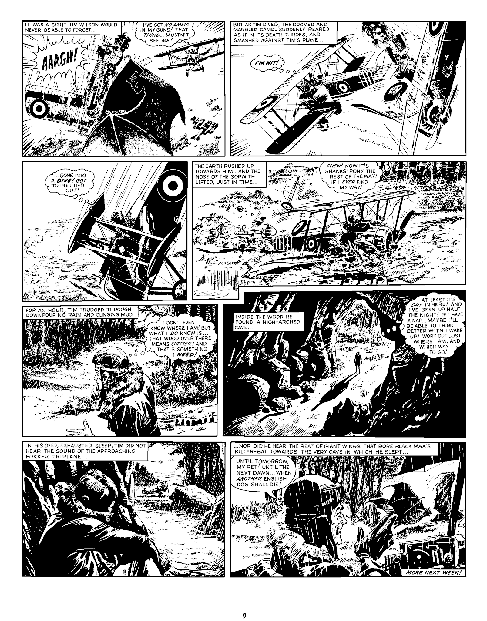 Read online Black Max comic -  Issue # TPB 1 - 11