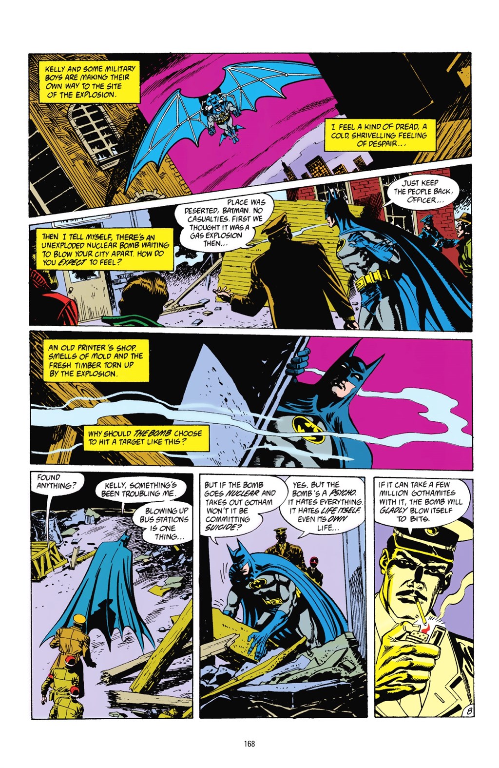 Batman: The Dark Knight Detective issue TPB 7 (Part 2) - Page 67