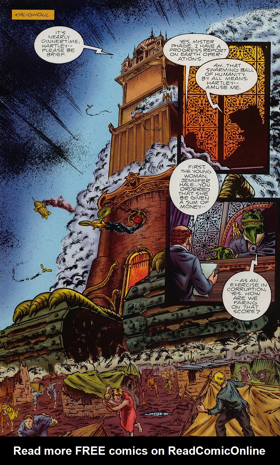 Read online Neil Gaiman's Mr. Hero - The Newmatic Man (1995) comic -  Issue #6 - 22