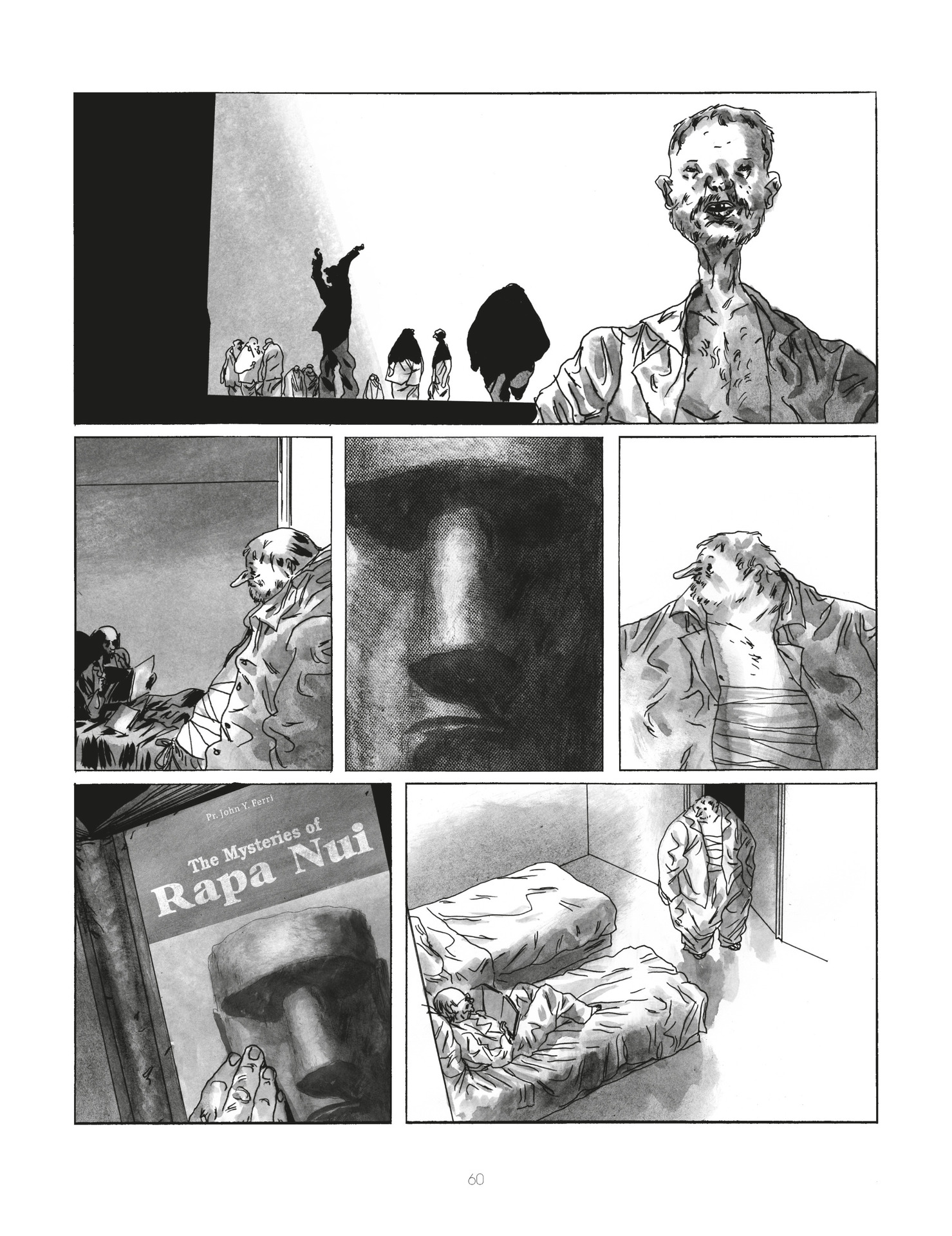 Read online Blast comic -  Issue #3 - 58