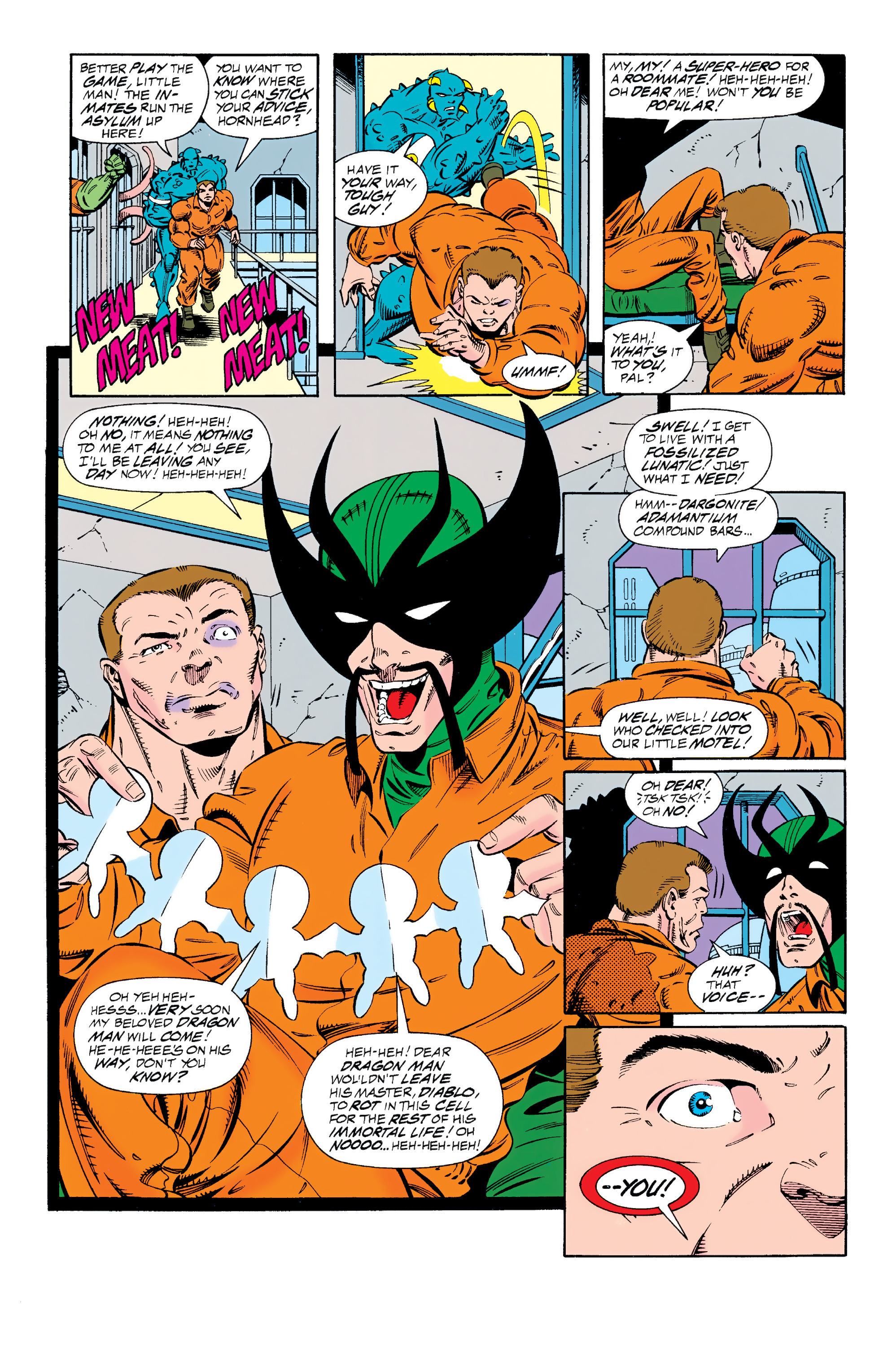 Read online Guardians of the Galaxy (1990) comic -  Issue # _TPB In The Year 3000 3 (Part 1) - 64