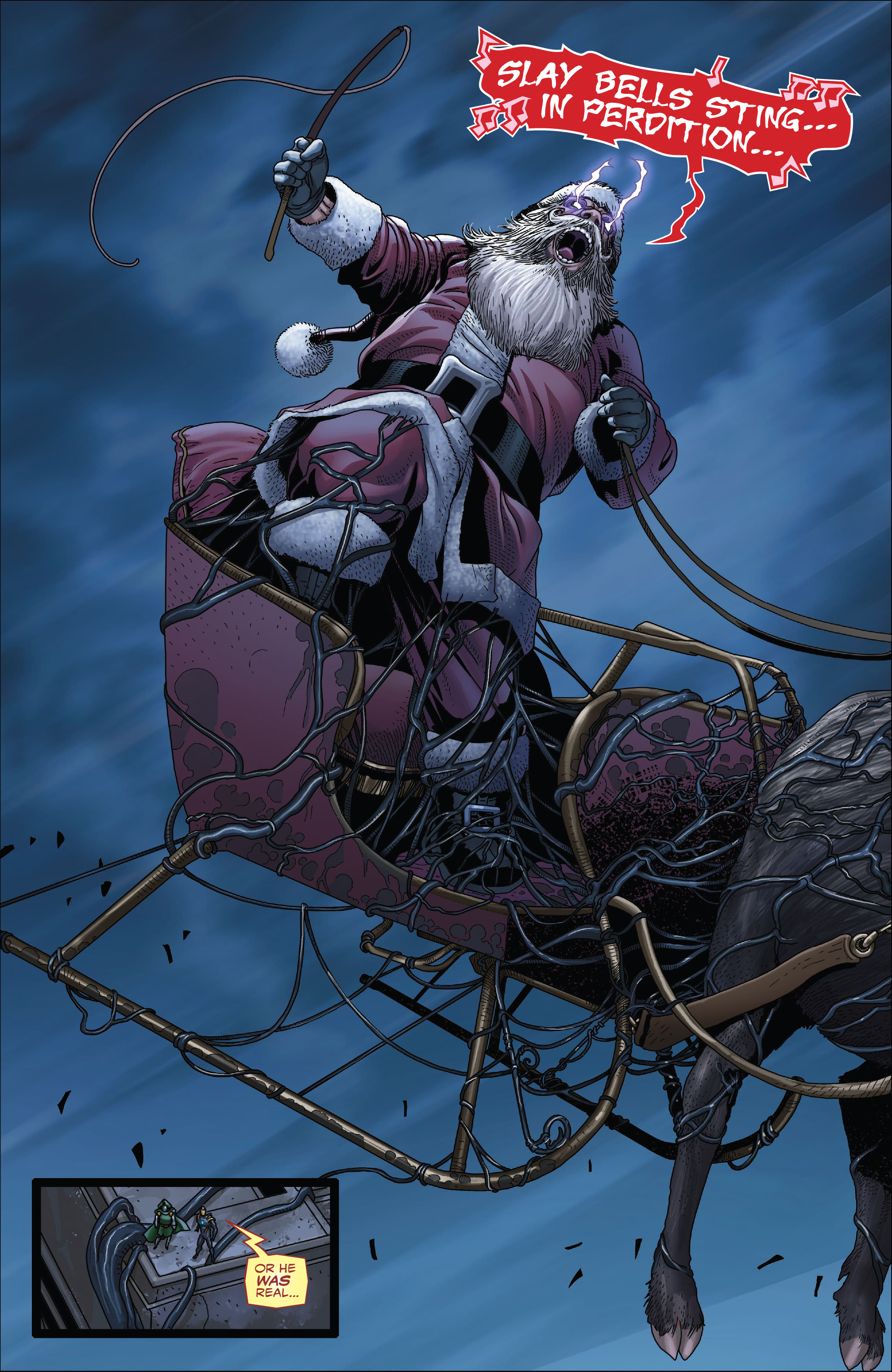 Read online King In Black Omnibus comic -  Issue # TPB (Part 8) - 78