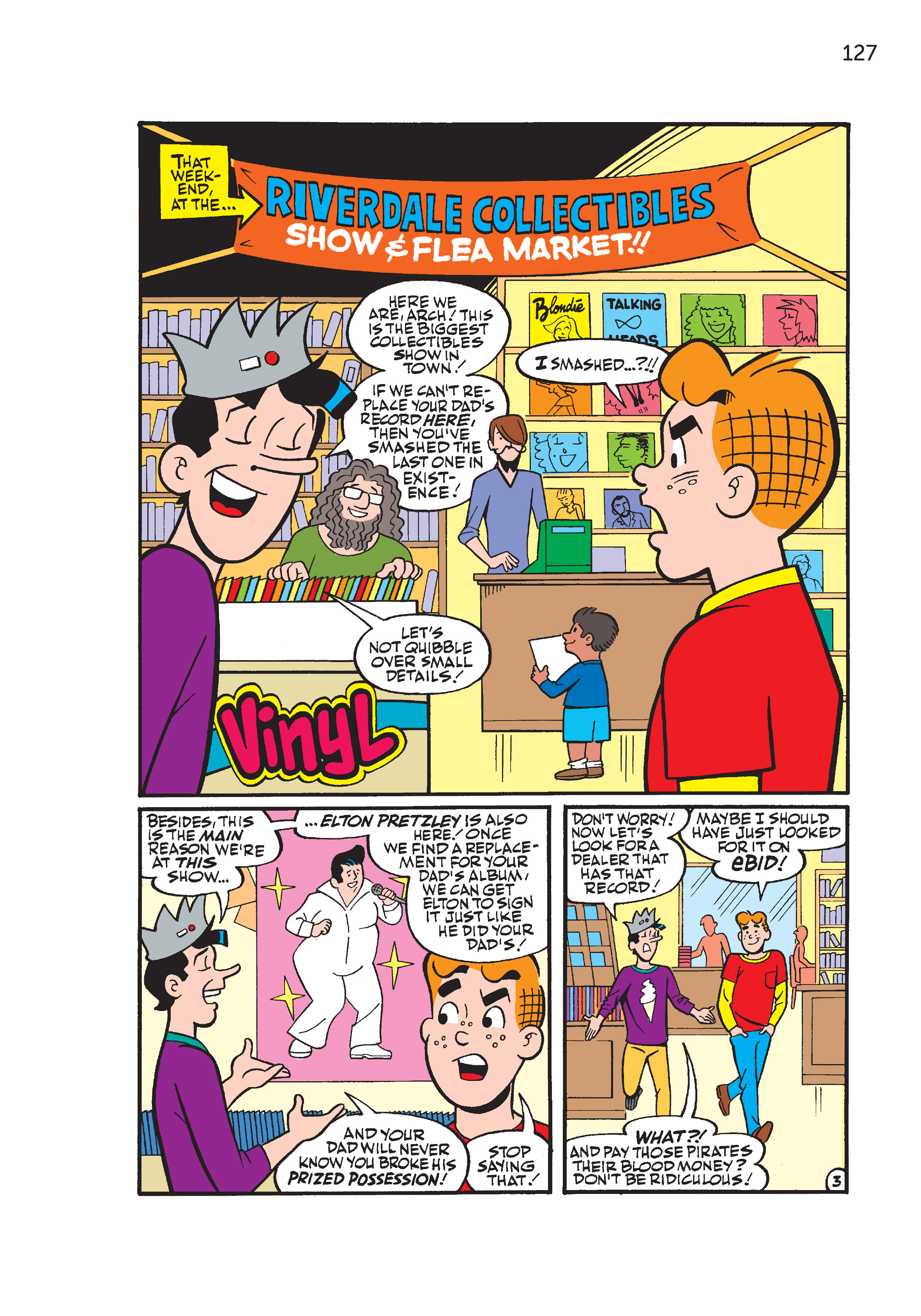 Read online Archie: Modern Classics comic -  Issue # TPB (Part 2) - 29