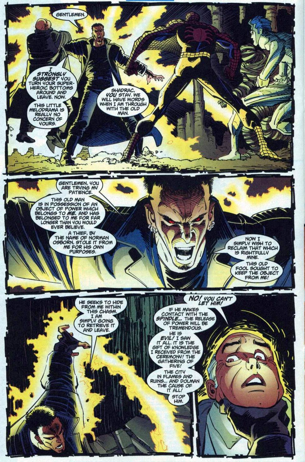 Read online Peter Parker: Spider-Man comic -  Issue #3 - 13