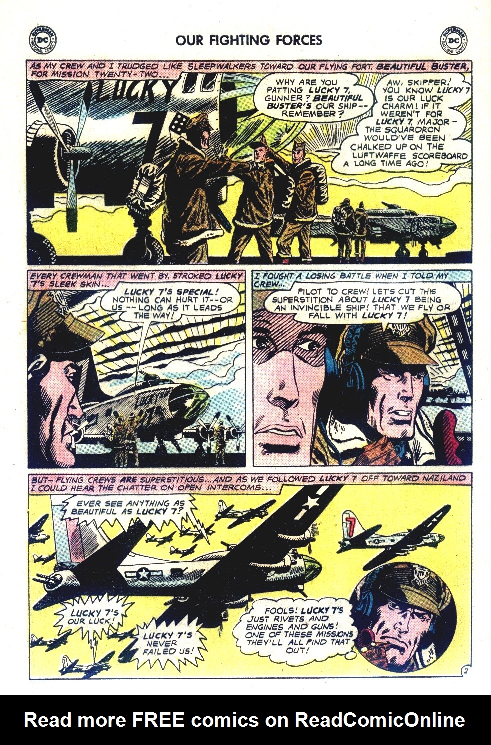 Read online Our Fighting Forces comic -  Issue #72 - 24