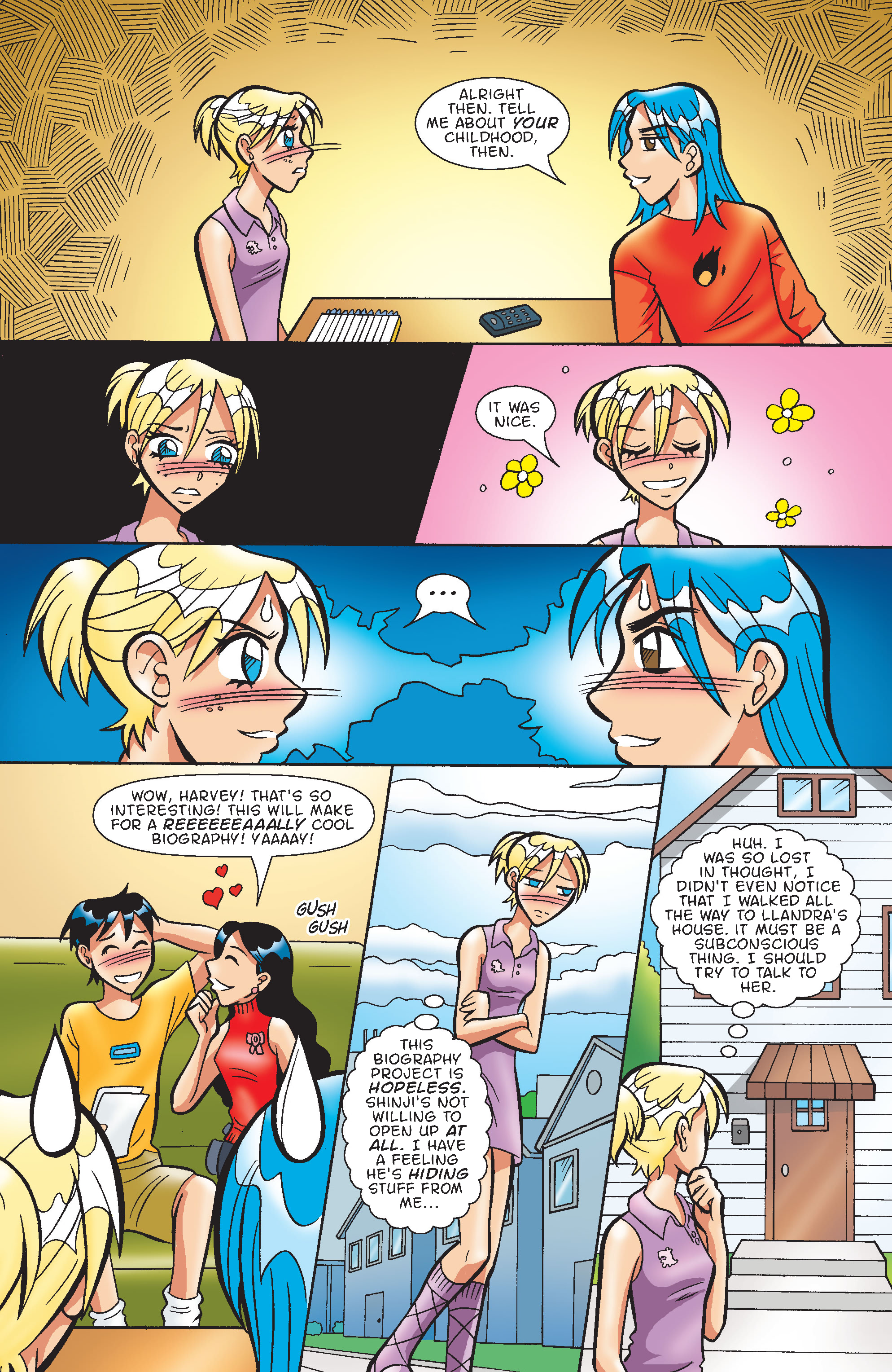 Read online Archie Comics 80th Anniversary Presents comic -  Issue #20 - 120