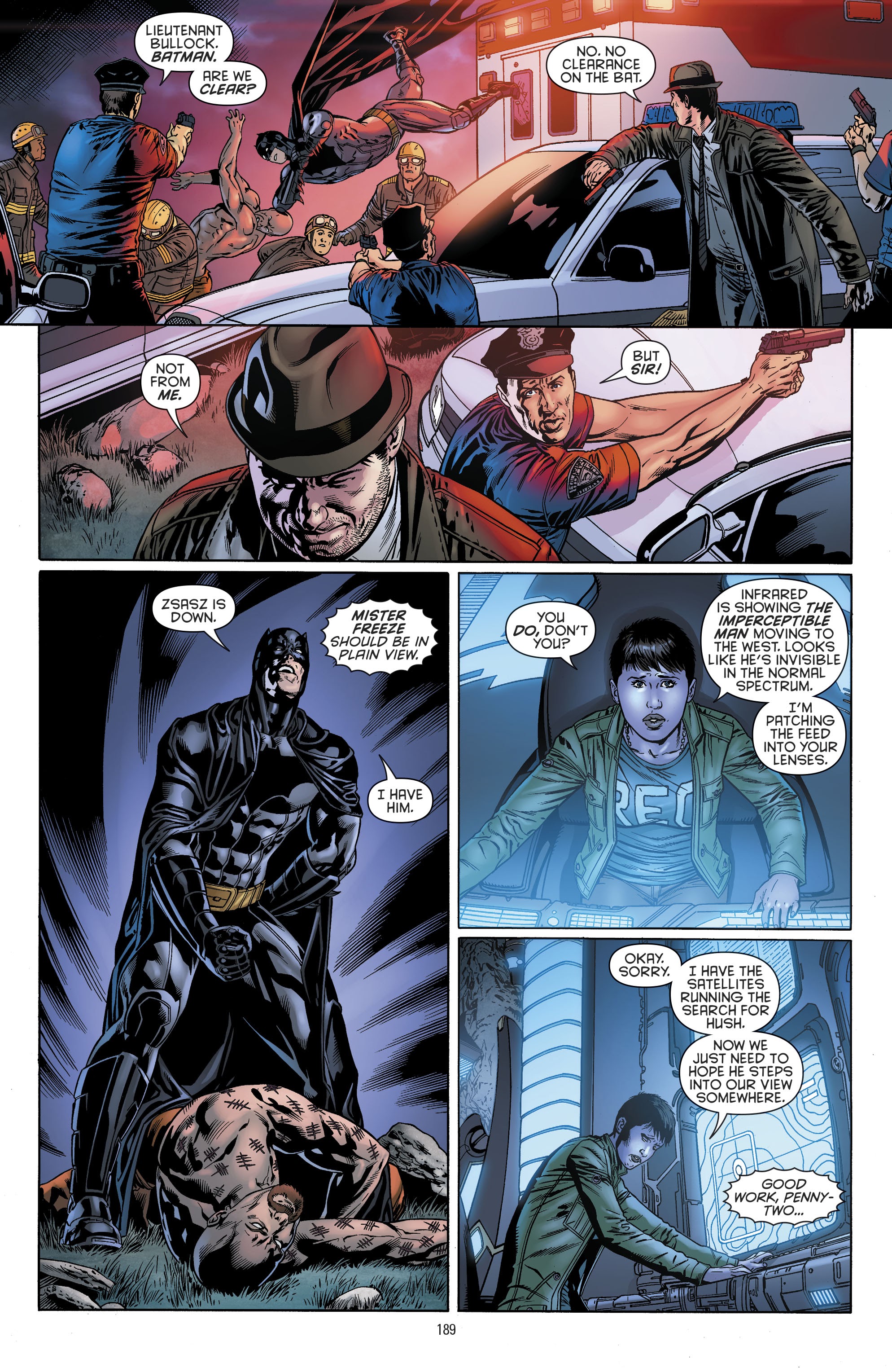 Read online Batman Allies: Alfred Pennyworth comic -  Issue # TPB (Part 2) - 87