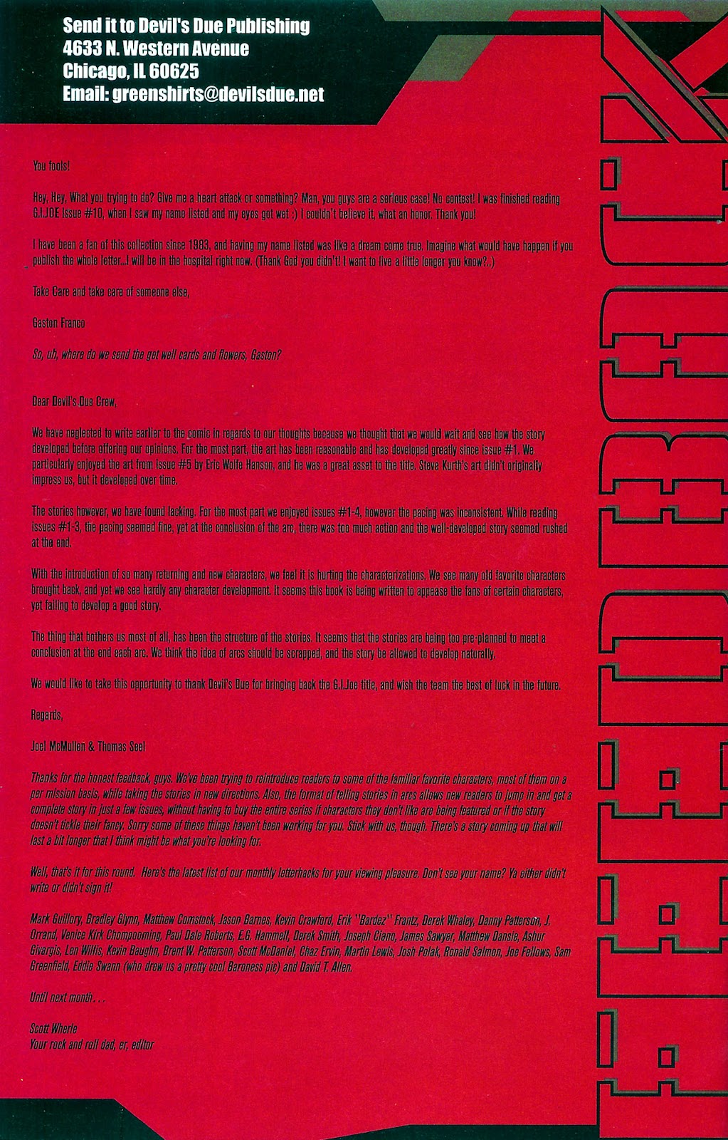 G.I. Joe (2001) issue 12 - Page 26