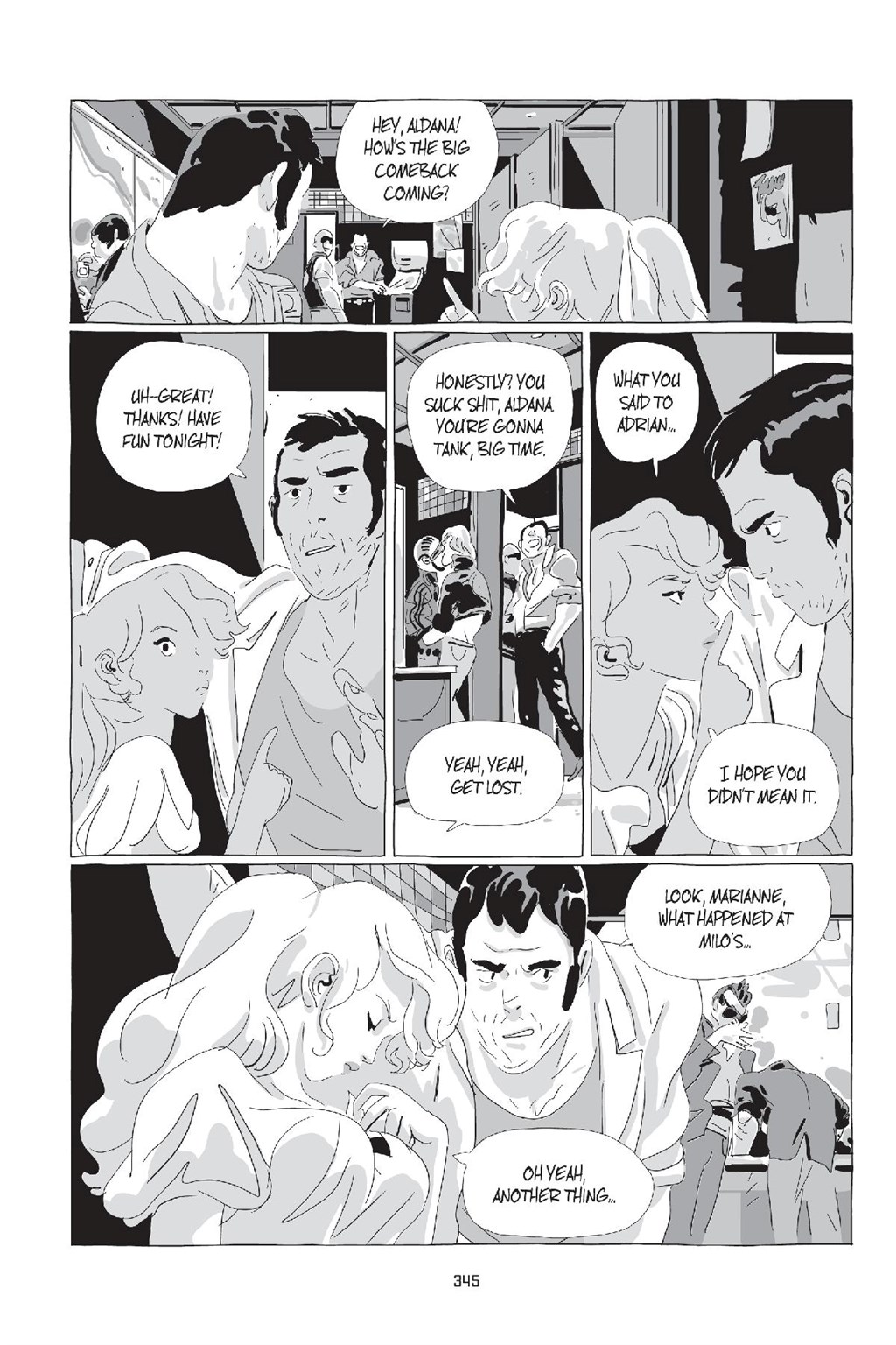 Read online Lastman comic -  Issue # TPB 2 (Part 4) - 53