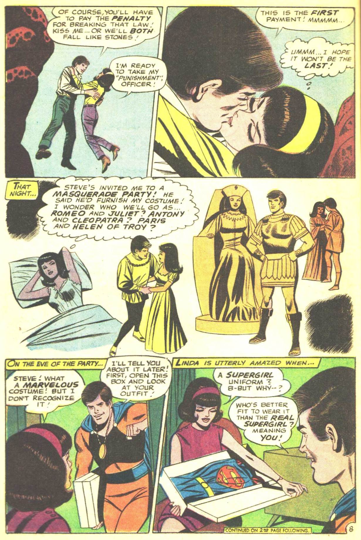 Read online Adventure Comics (1938) comic -  Issue #385 - 24
