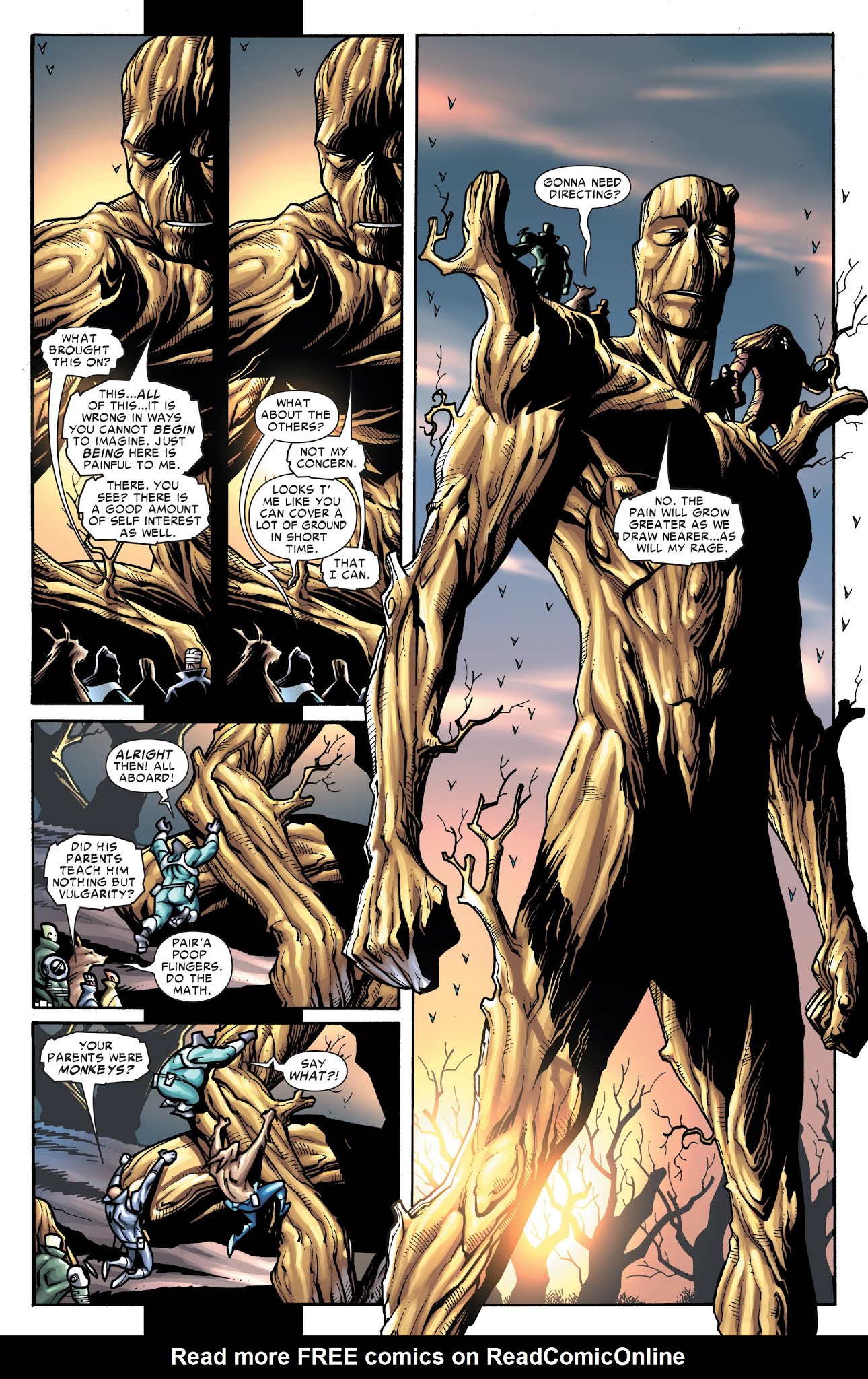 Read online Guardians of the Galaxy: Road to Annihilation comic -  Issue # TPB 2 (Part 4) - 52
