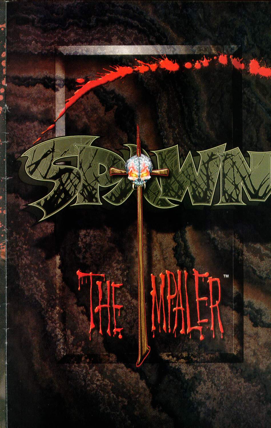 Read online Spawn the Impaler comic -  Issue #1 - 35