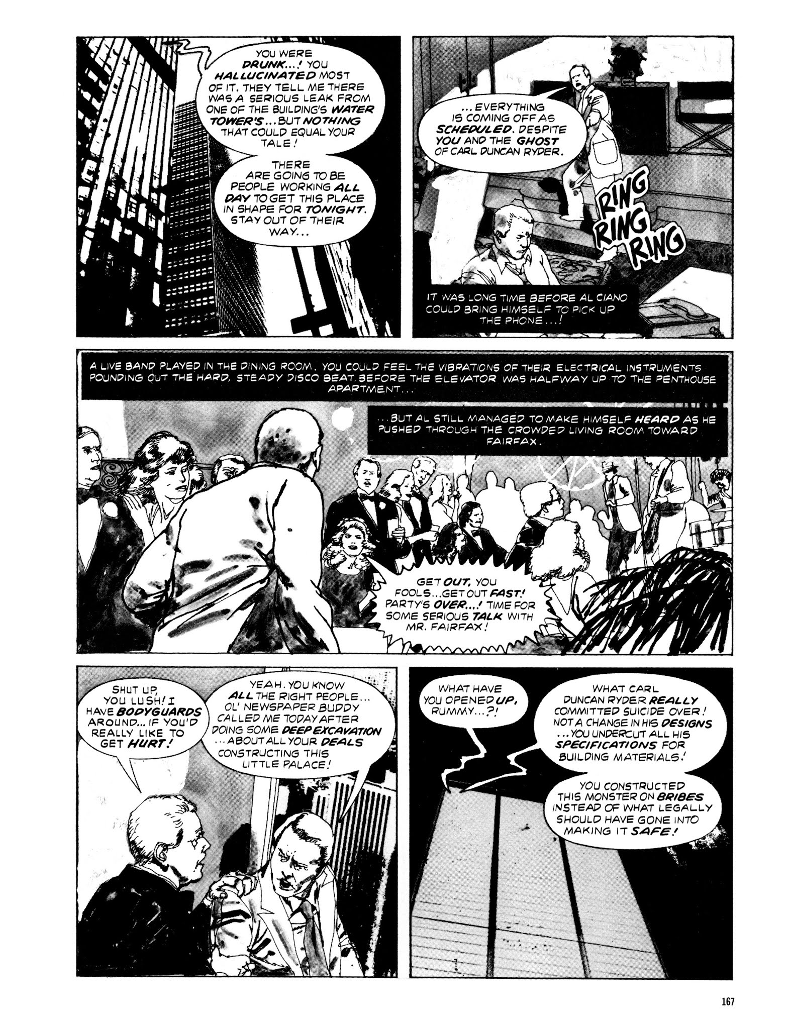 Read online Creepy Archives comic -  Issue # TPB 23 (Part 2) - 69