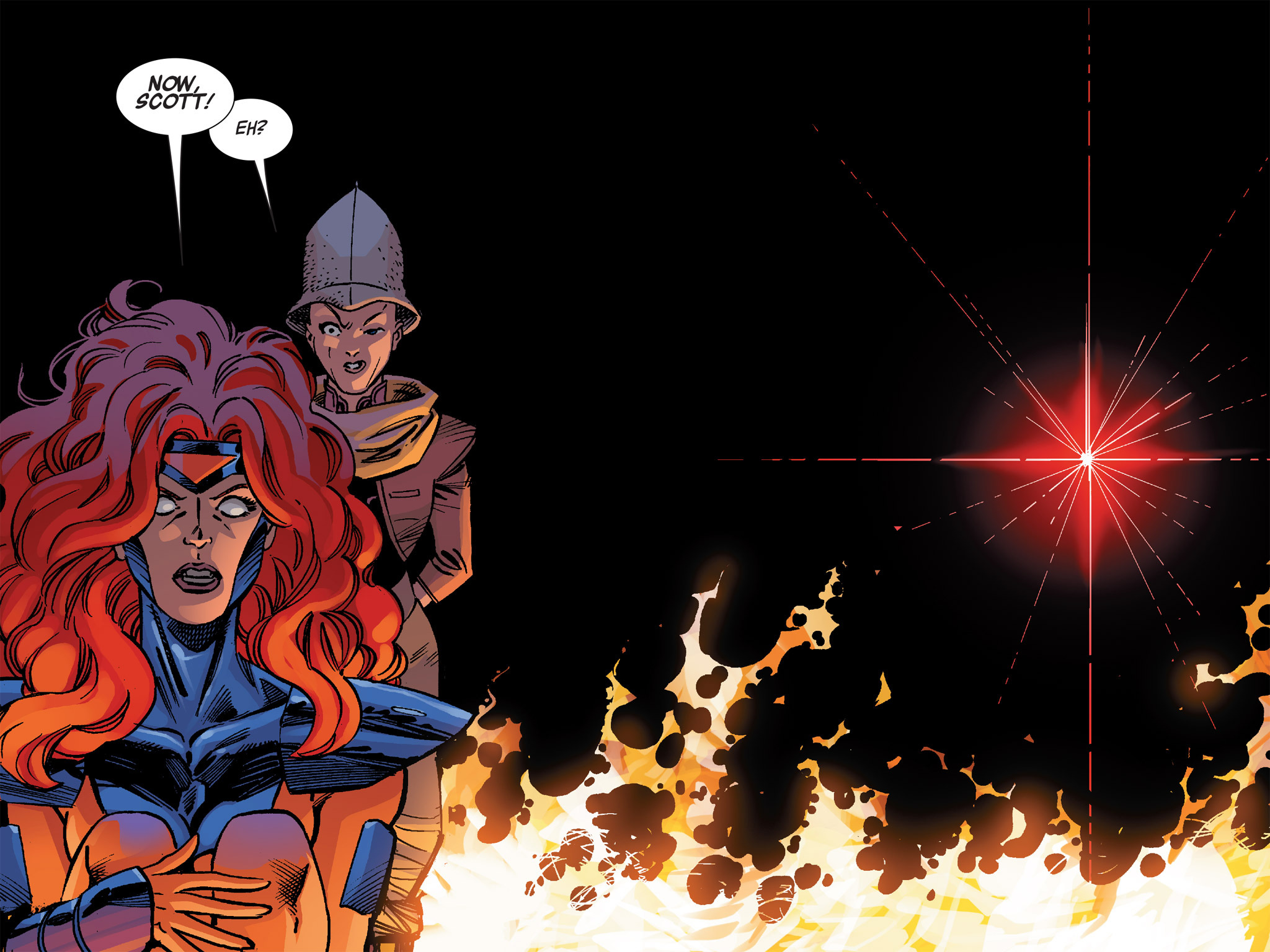 Read online X-Men '92 (2015) comic -  Issue # TPB (Part 4) - 1