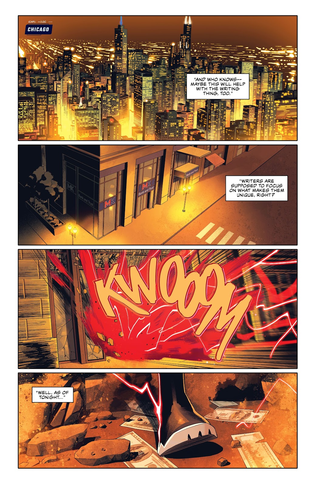 Radiant Black issue 1 - Page 24