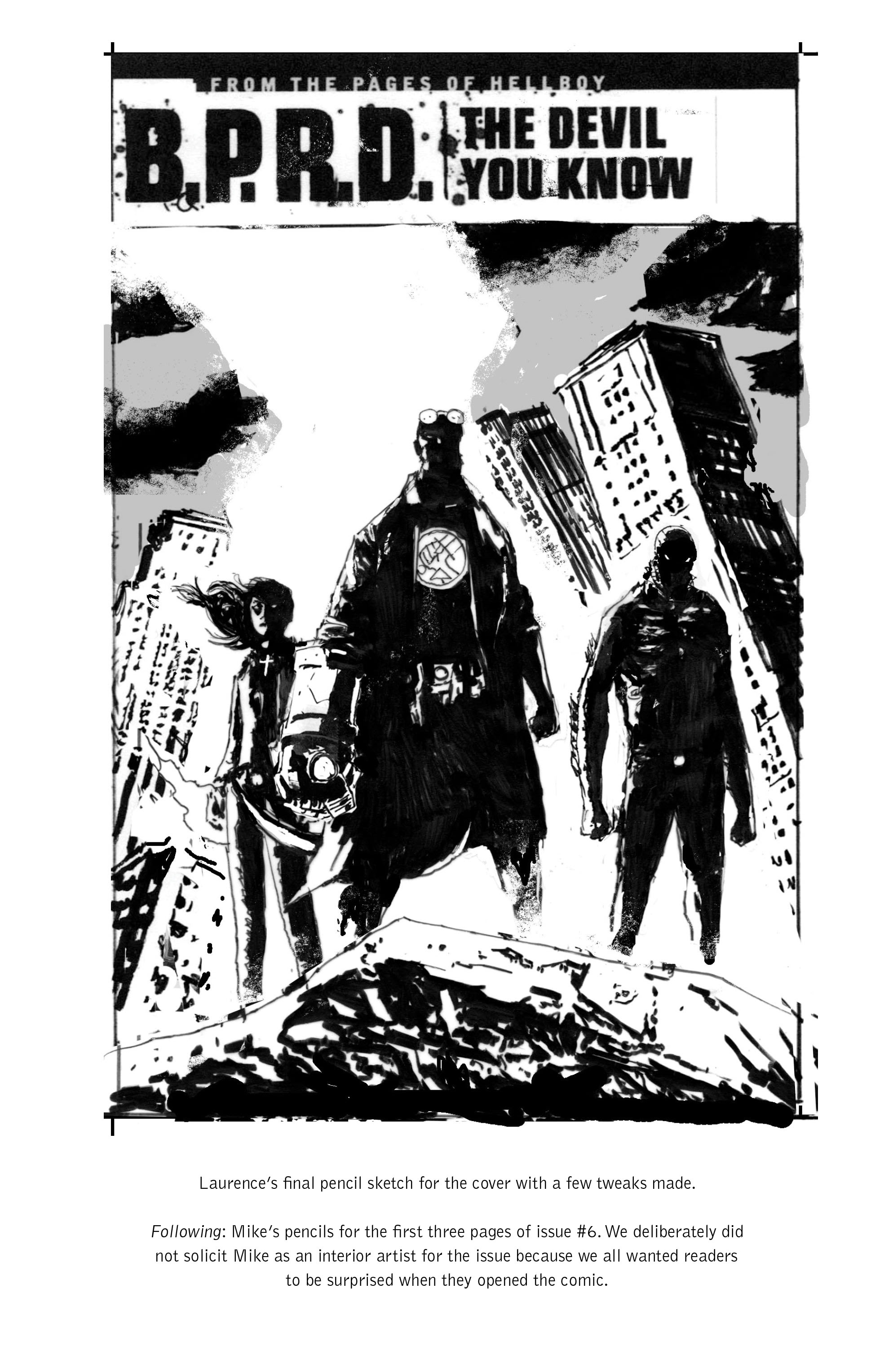Read online B.P.R.D. The Devil You Know comic -  Issue # _Omnibus (Part 4) - 101
