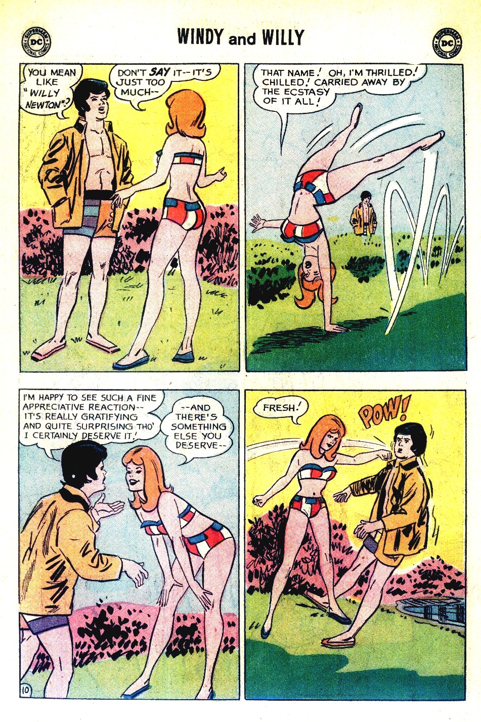 Read online Windy and Willy comic -  Issue #3 - 14