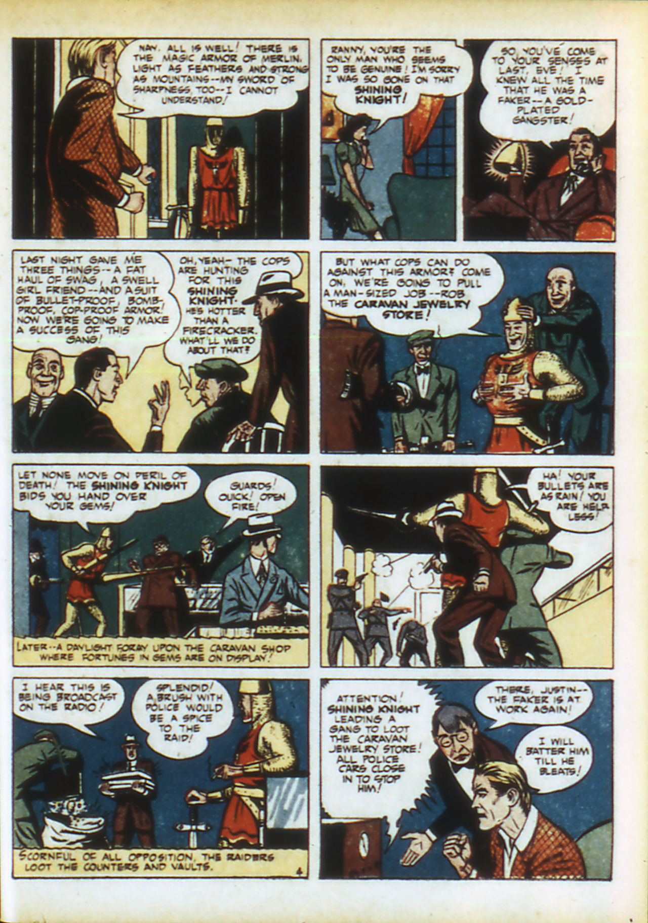 Adventure Comics (1938) 72 Page 21