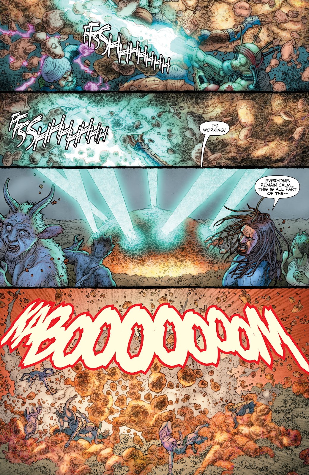 X-O Manowar (2017) issue 22 - Page 5