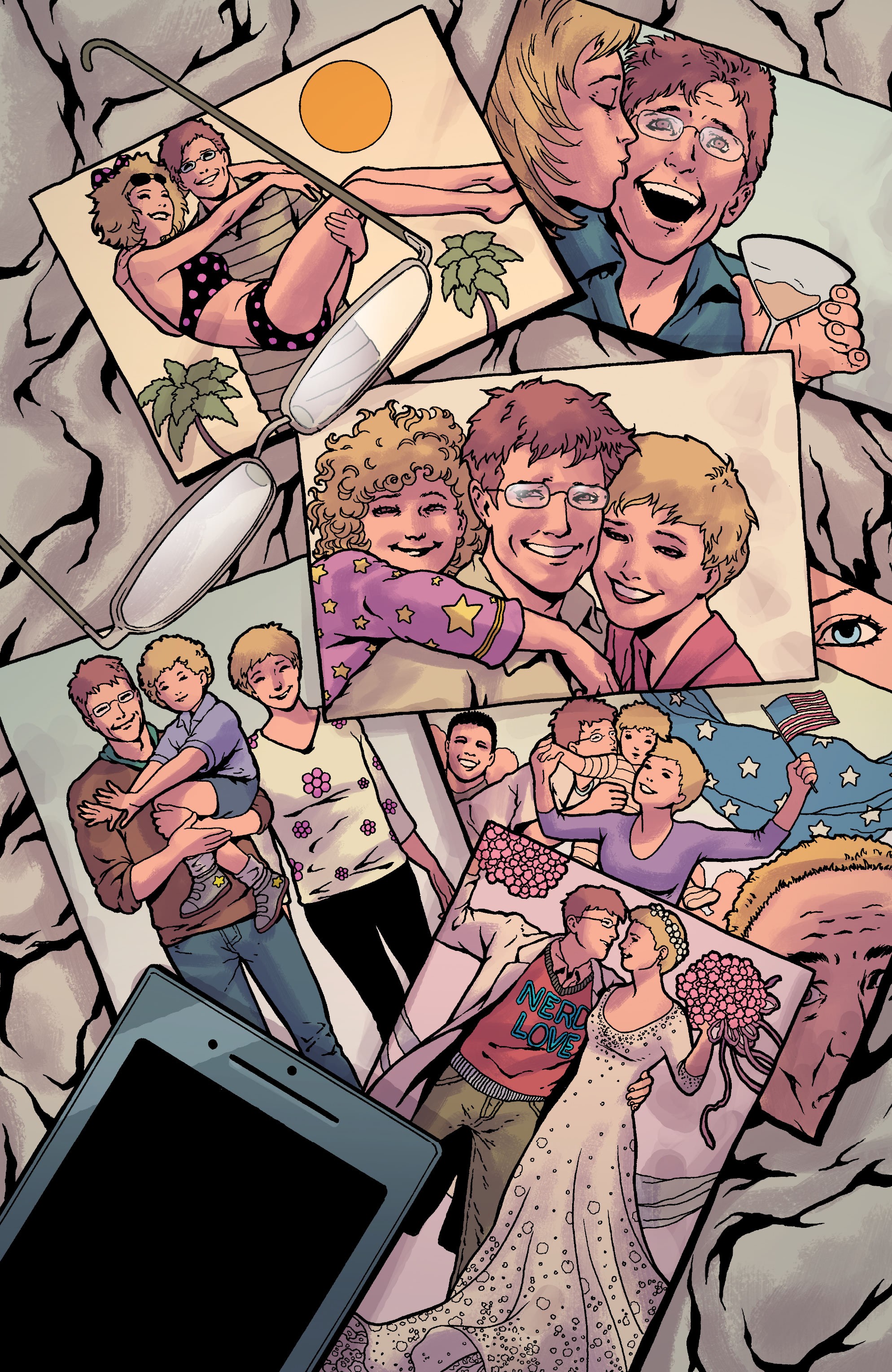 Read online The Clock comic -  Issue #2 - 15