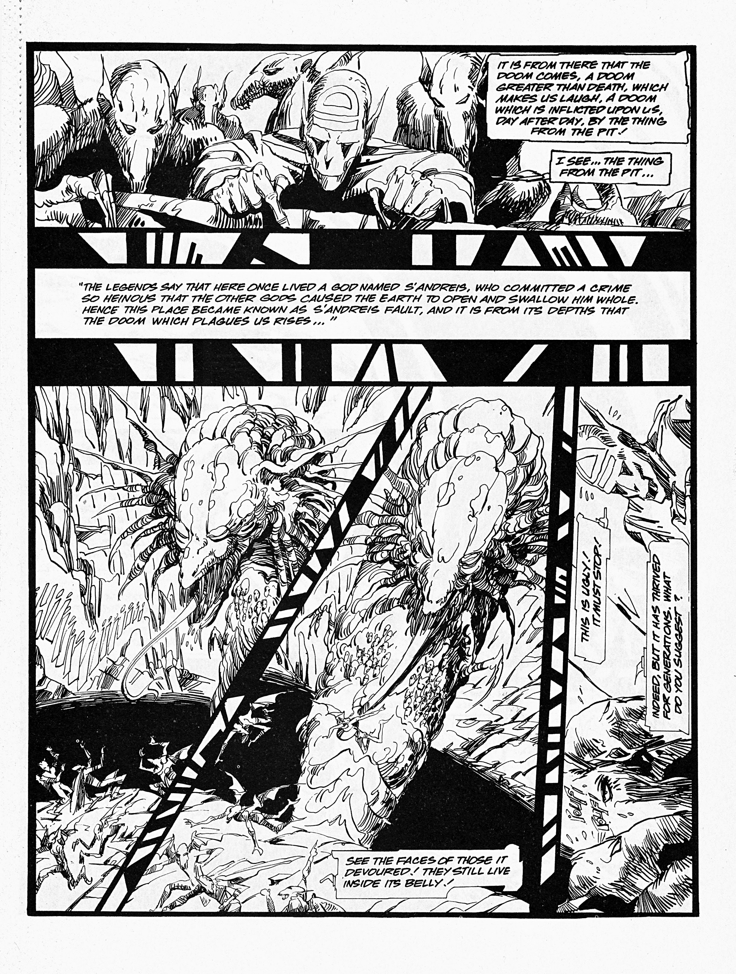 Read online Nosferatu (1991) comic -  Issue # Full - 34