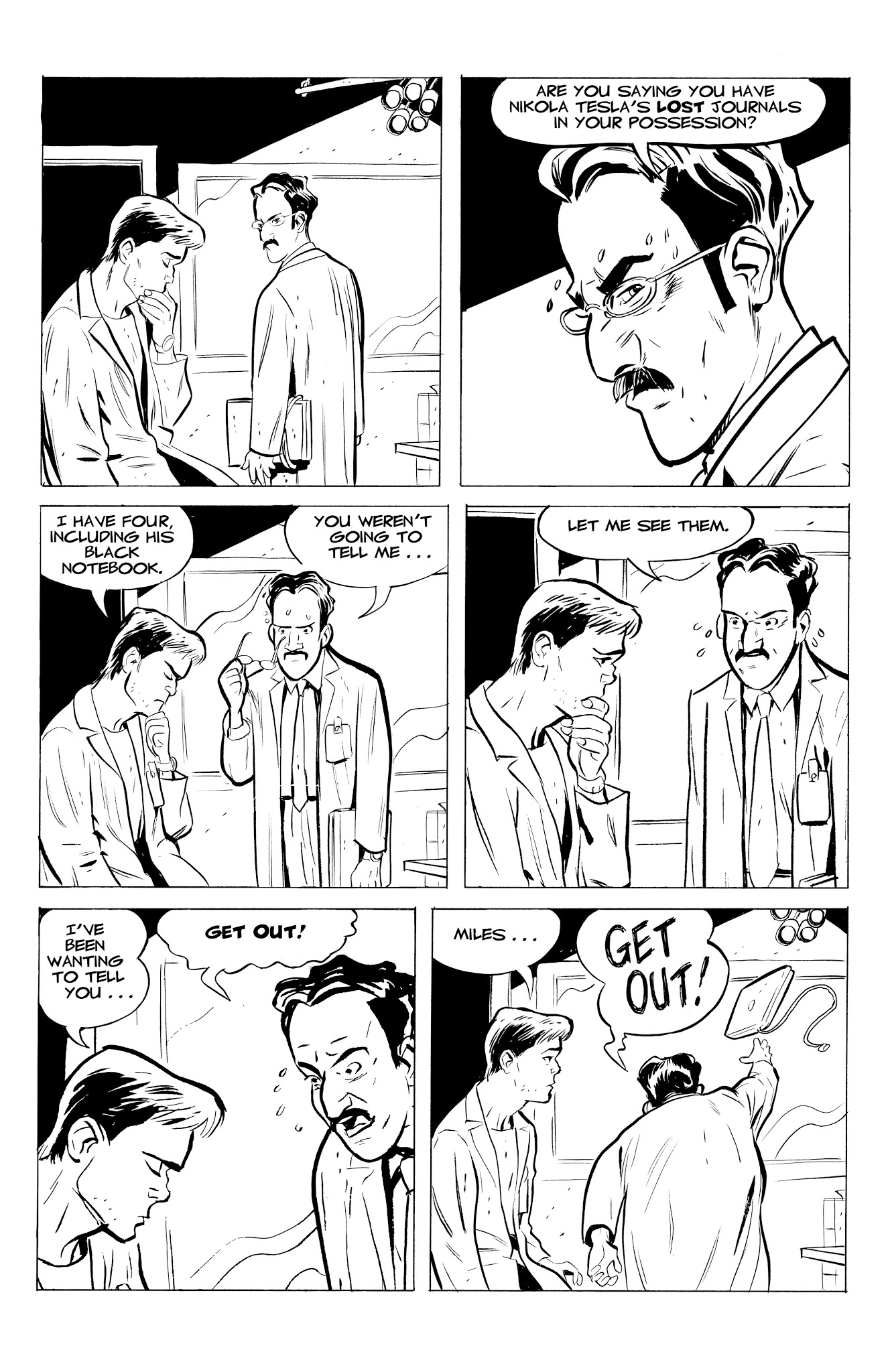 Read online RASL comic -  Issue # TPB 2 - 90