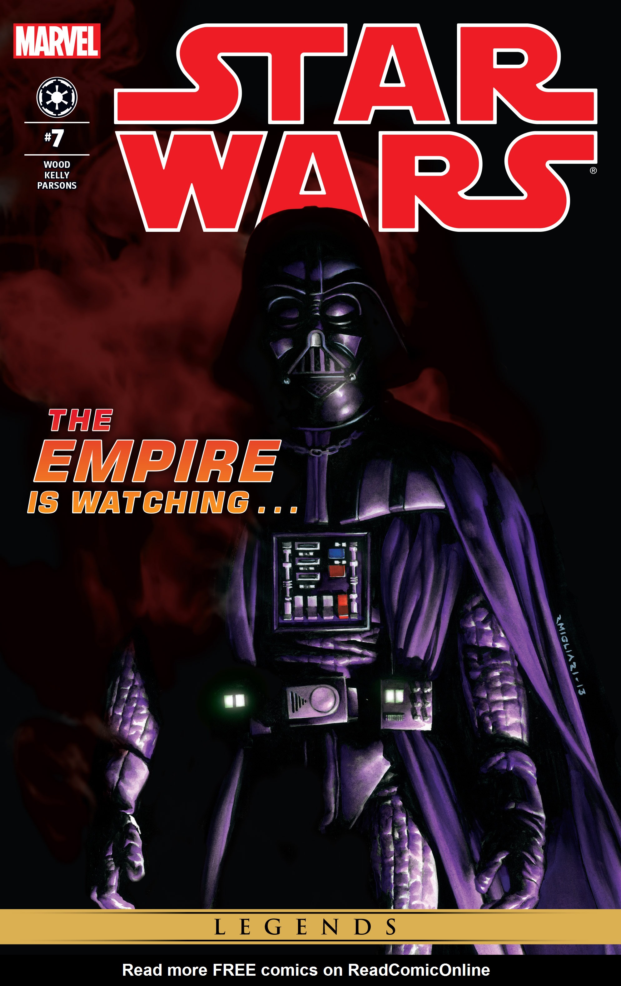 Read online Star Wars Legends: The Rebellion - Epic Collection comic -  Issue # TPB 1 (Part 4) - 67
