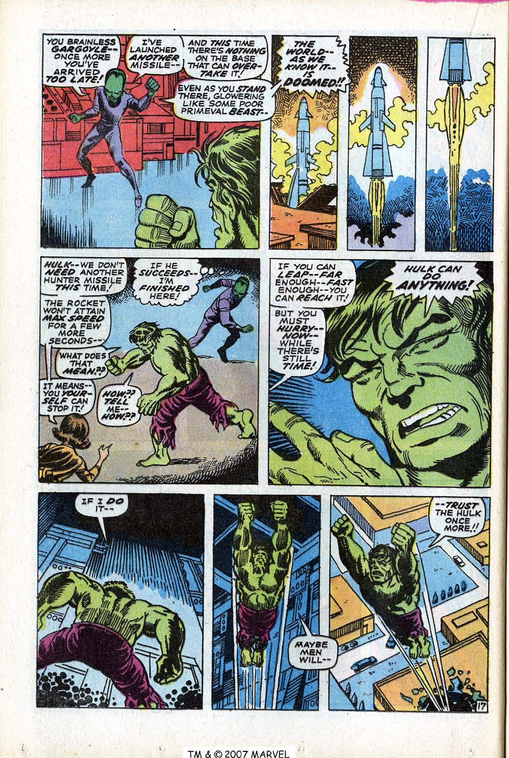 Read online The Incredible Hulk (1968) comic -  Issue #117 - 24