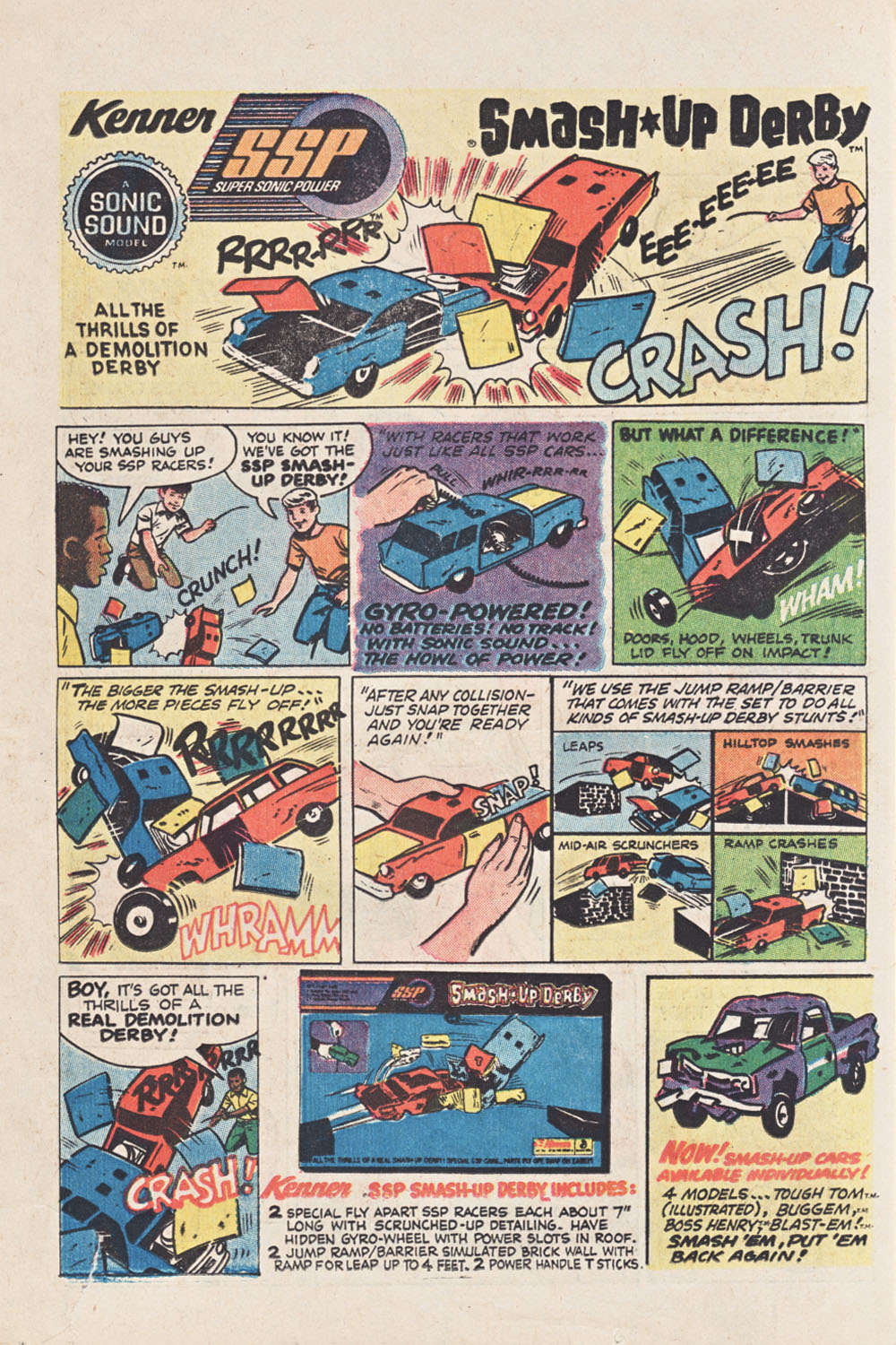 Read online Walt Disney Showcase (1970) comic -  Issue #12 - 23