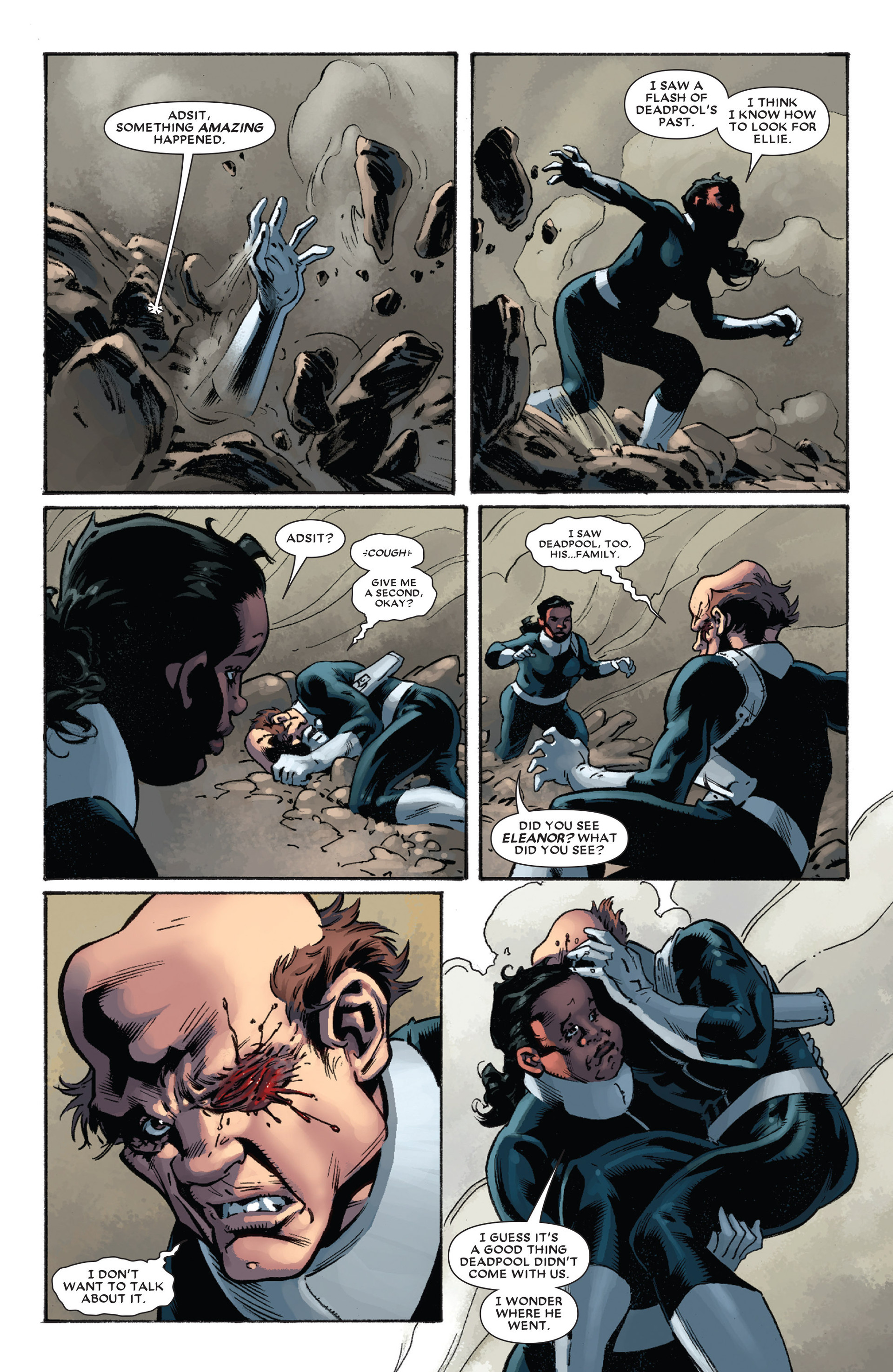 Read online Deadpool (2013) comic -  Issue #29 - 19