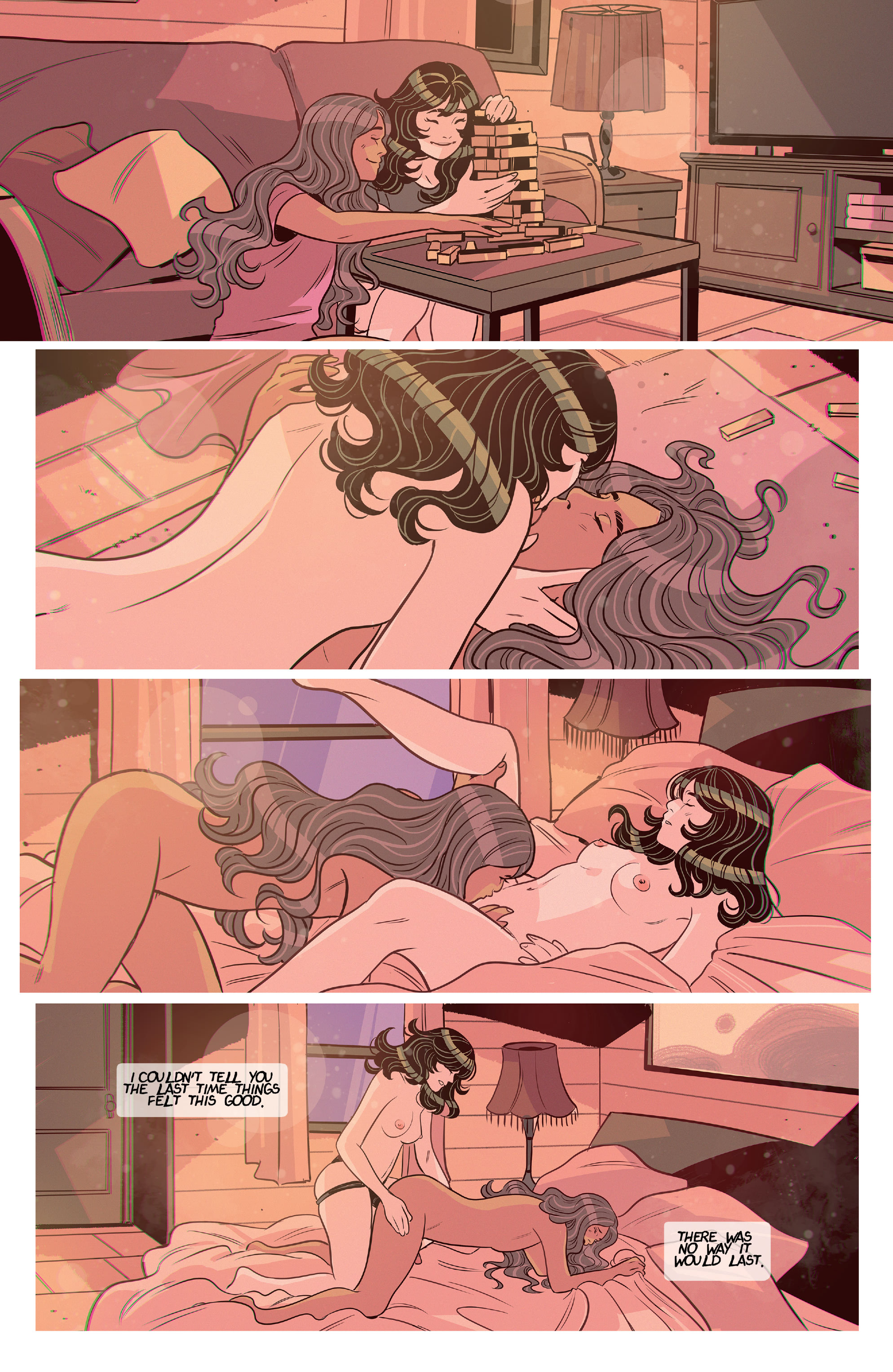 Read online Bolero (2022) comic -  Issue #4 - 21