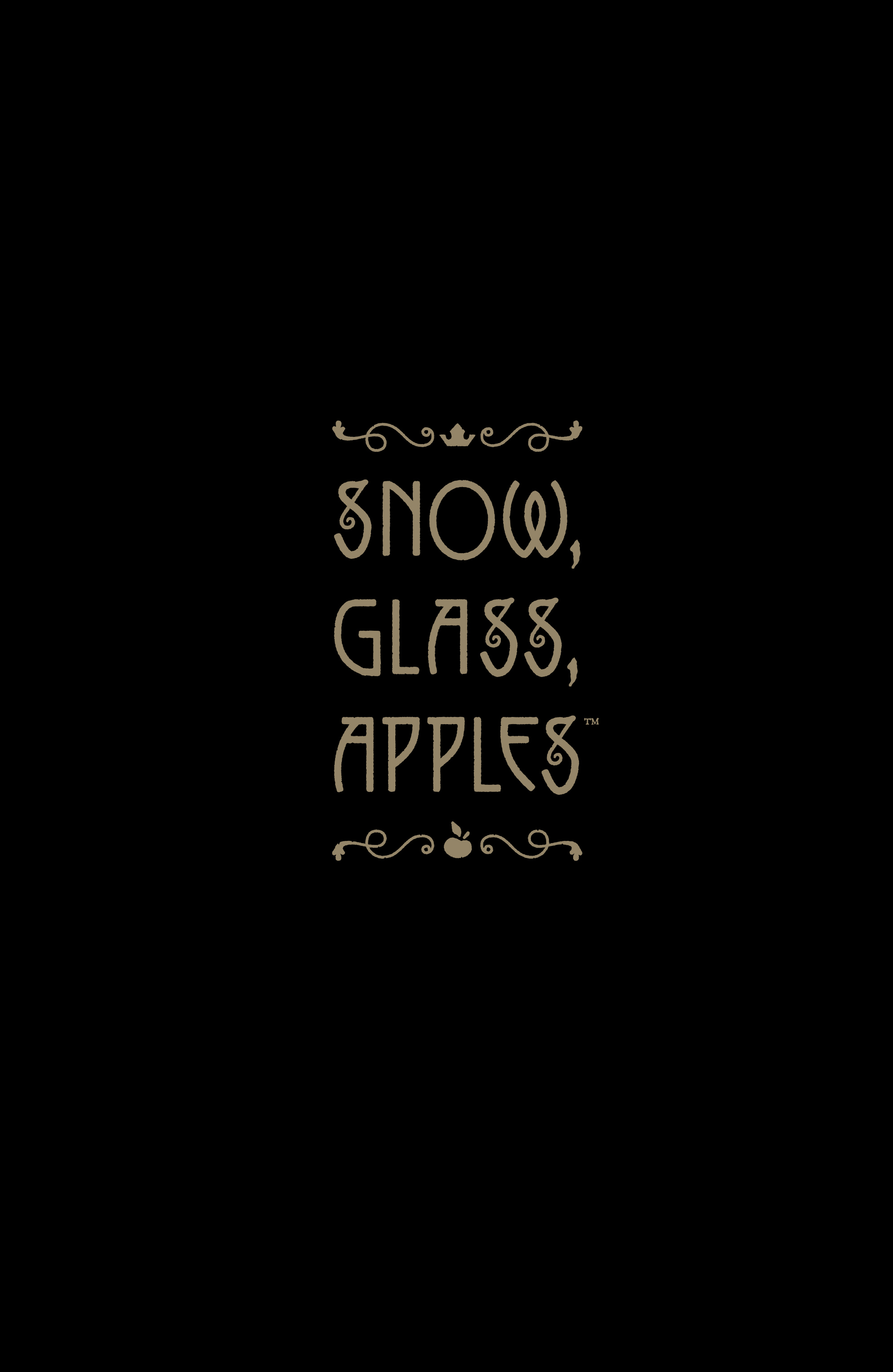 Read online Snow, Glass, Apples comic -  Issue # TPB - 3