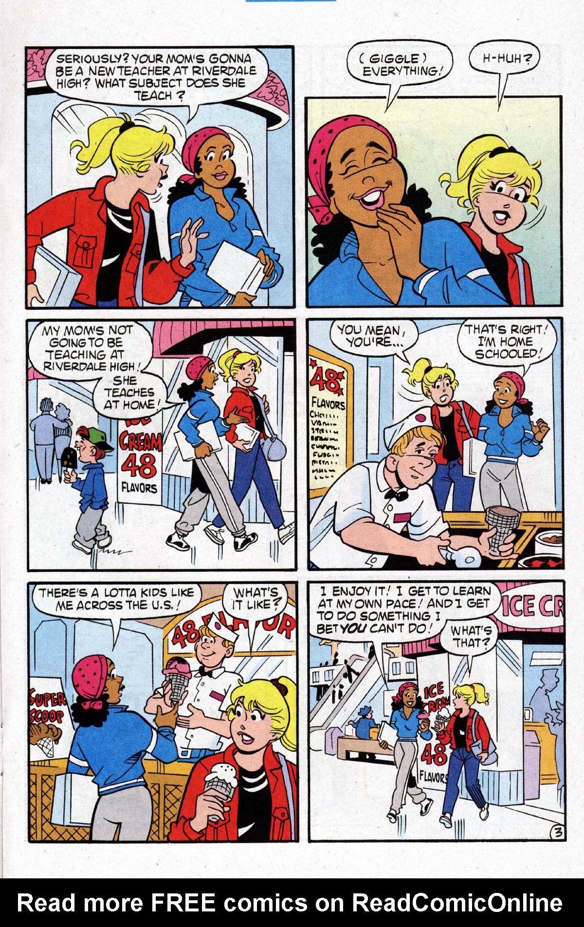 Read online Betty comic -  Issue #116 - 15