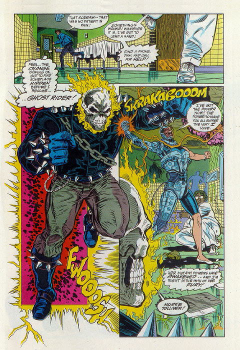 Read online Ghost Rider Collector's Edition comic -  Issue # Full - 12