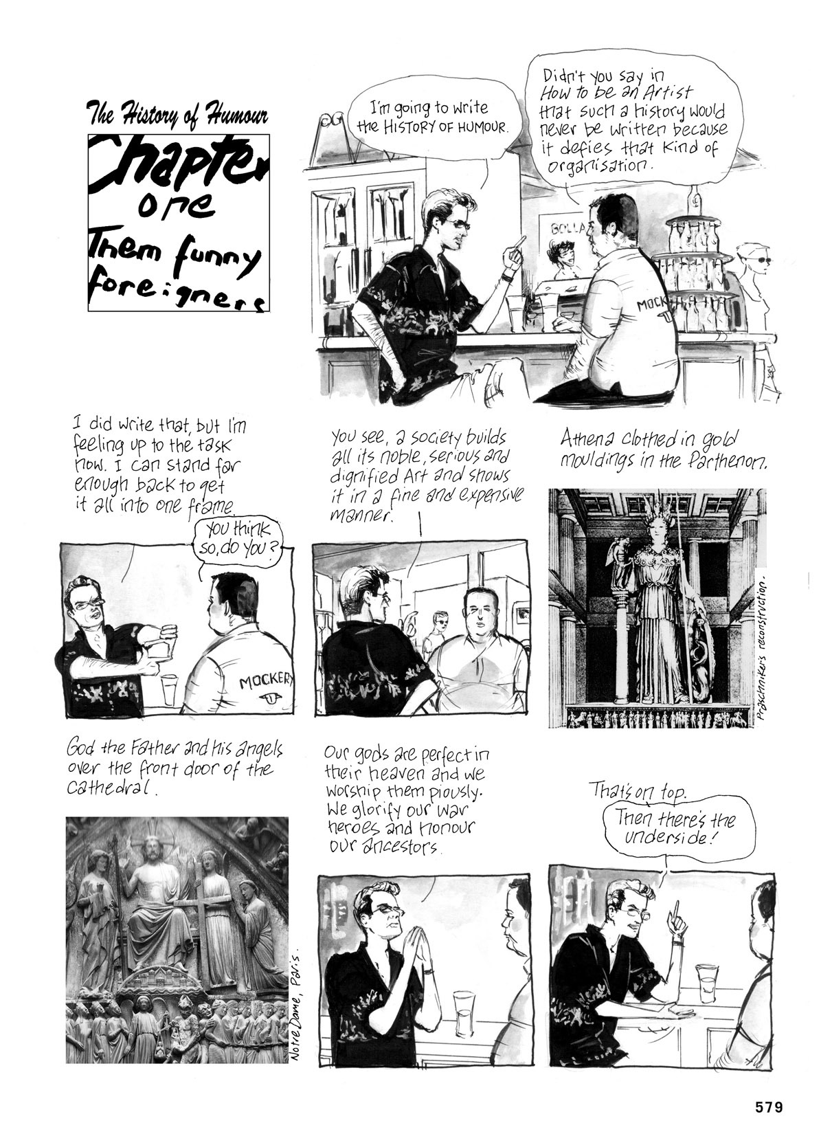 Read online Alec: The Years Have Pants comic -  Issue # TPB (Part 6) - 81