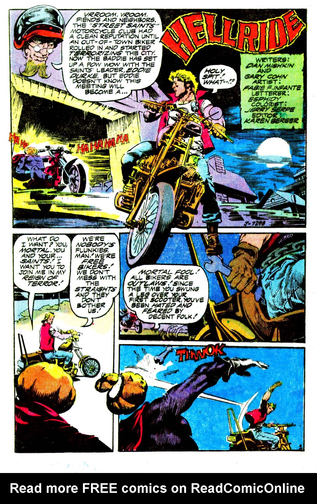 Read online House of Mystery (1951) comic -  Issue #303 - 17