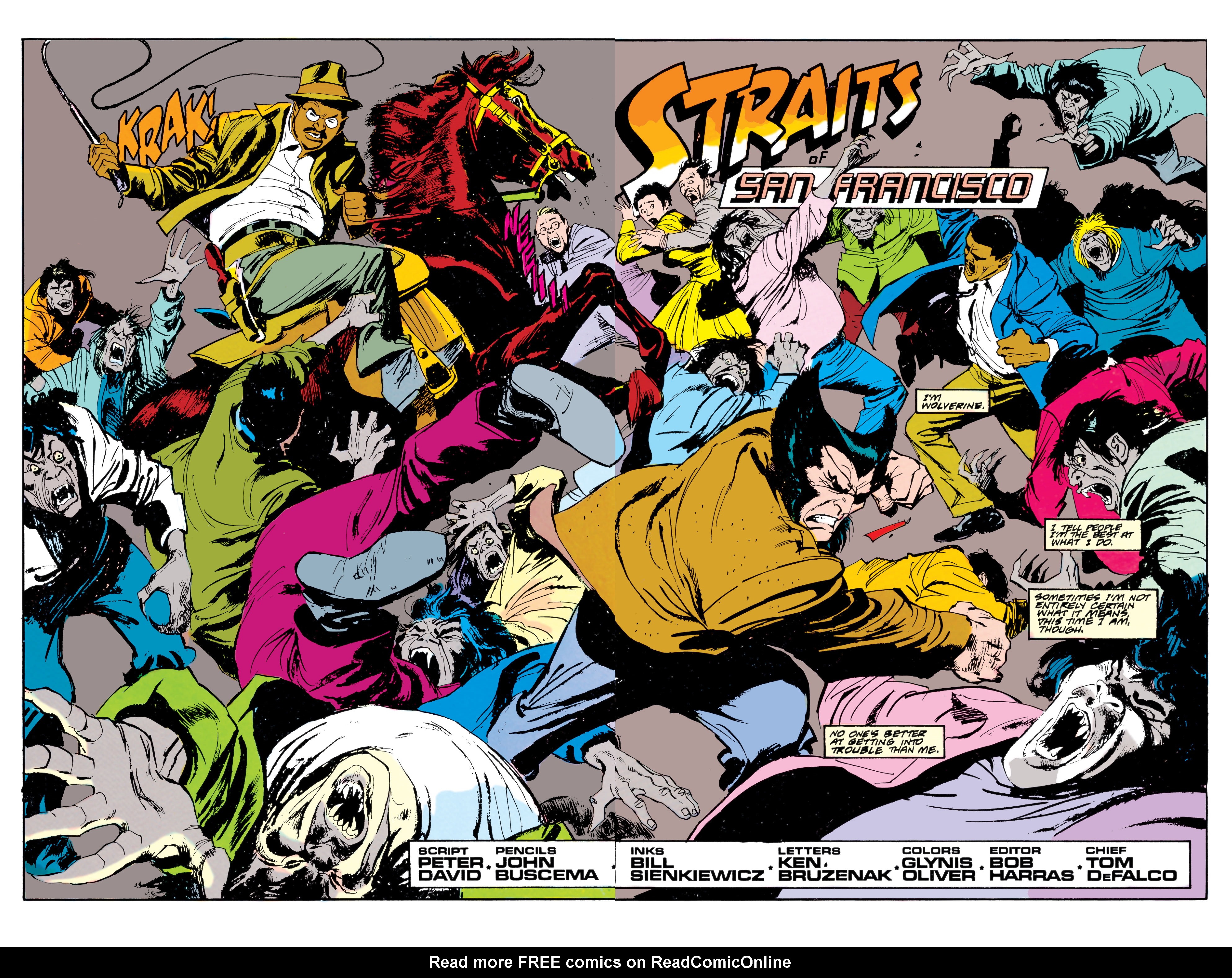 Read online Wolverine Omnibus comic -  Issue # TPB 2 (Part 3) - 80