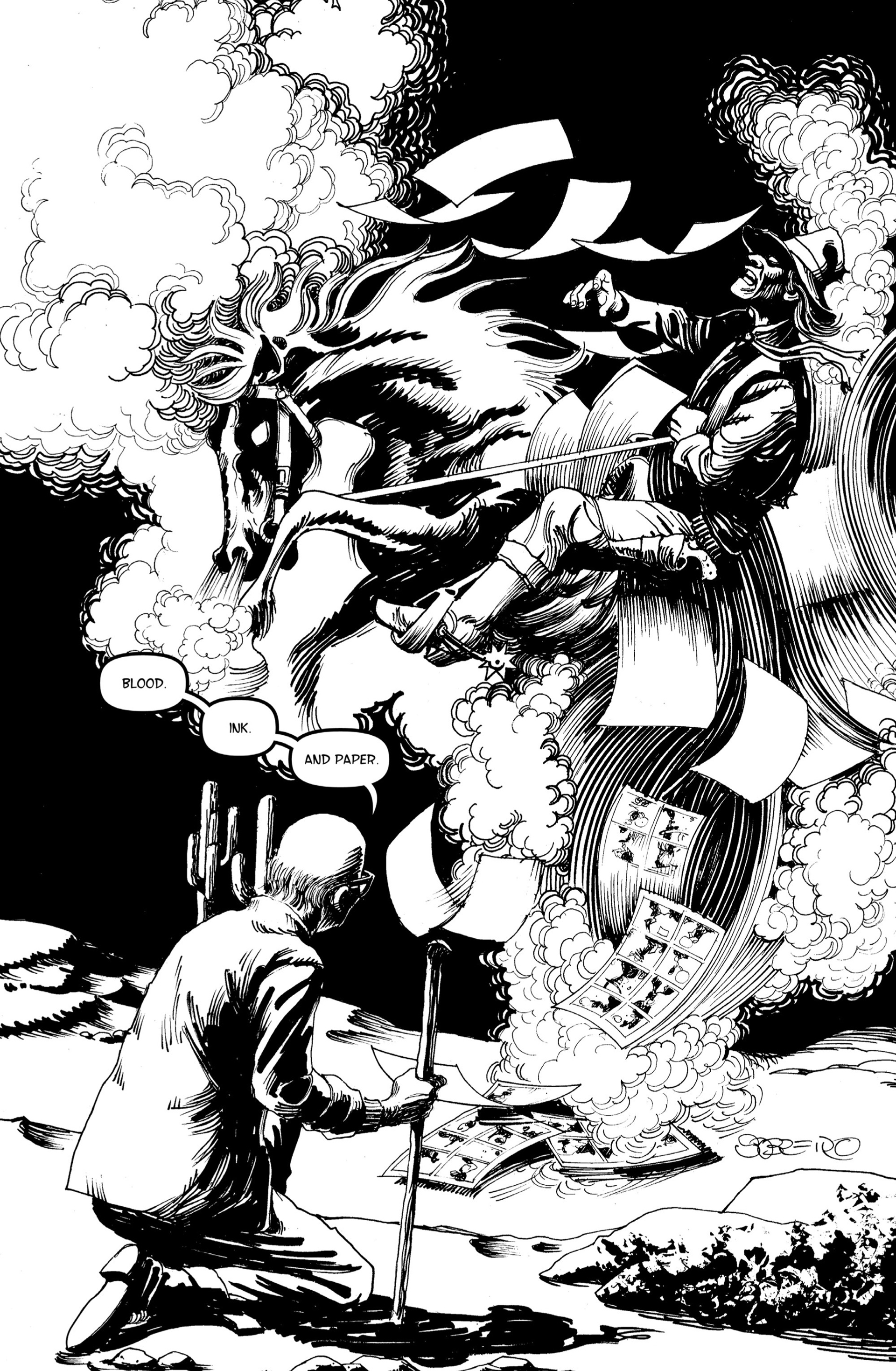 Read online Inkshot comic -  Issue # TPB (Part 3) - 59