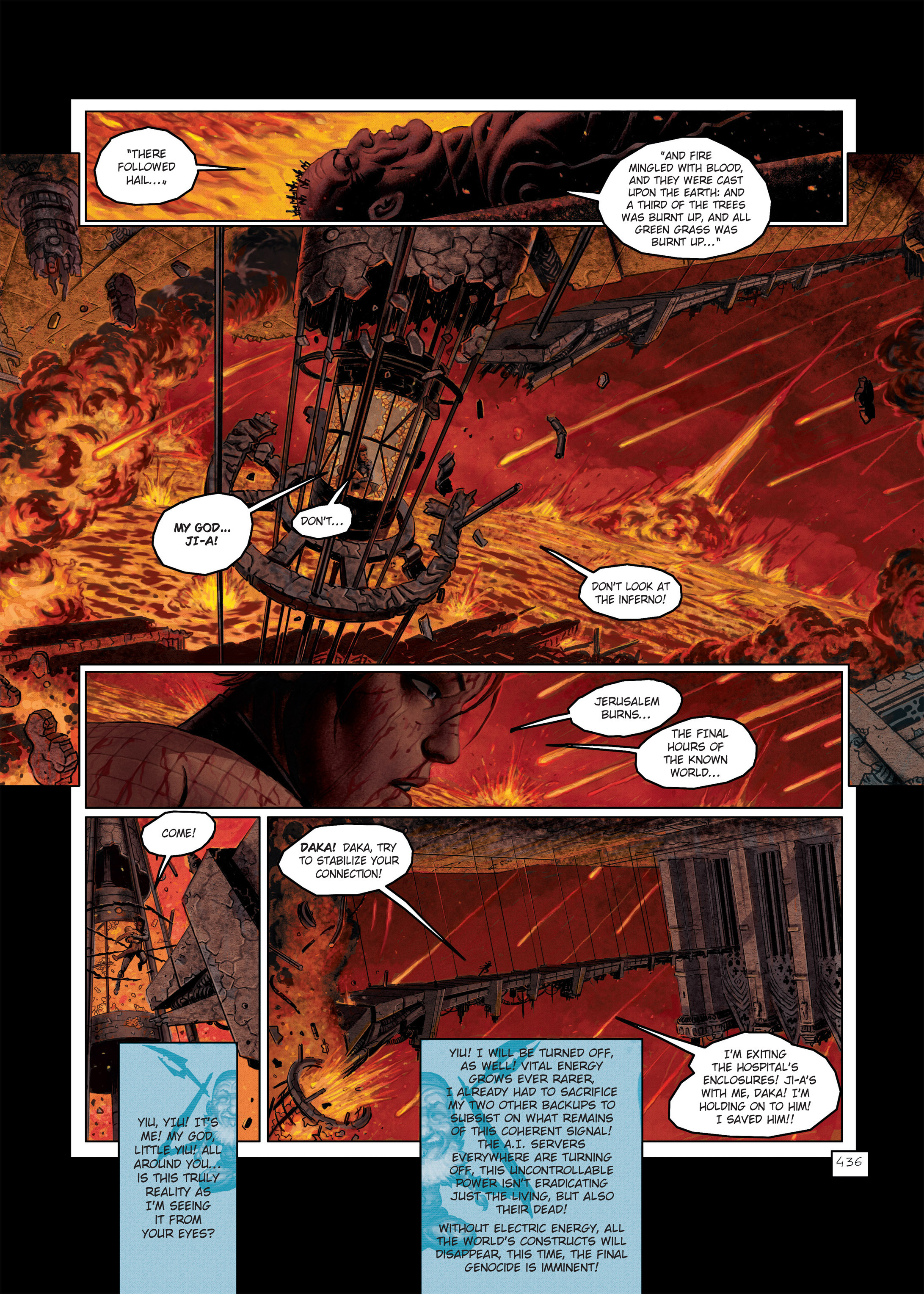Read online Yiu comic -  Issue #7 - 41