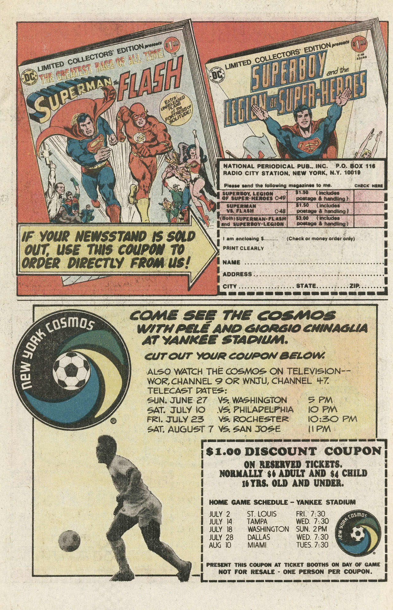 Read online The Witching Hour (1969) comic -  Issue #66 - 19