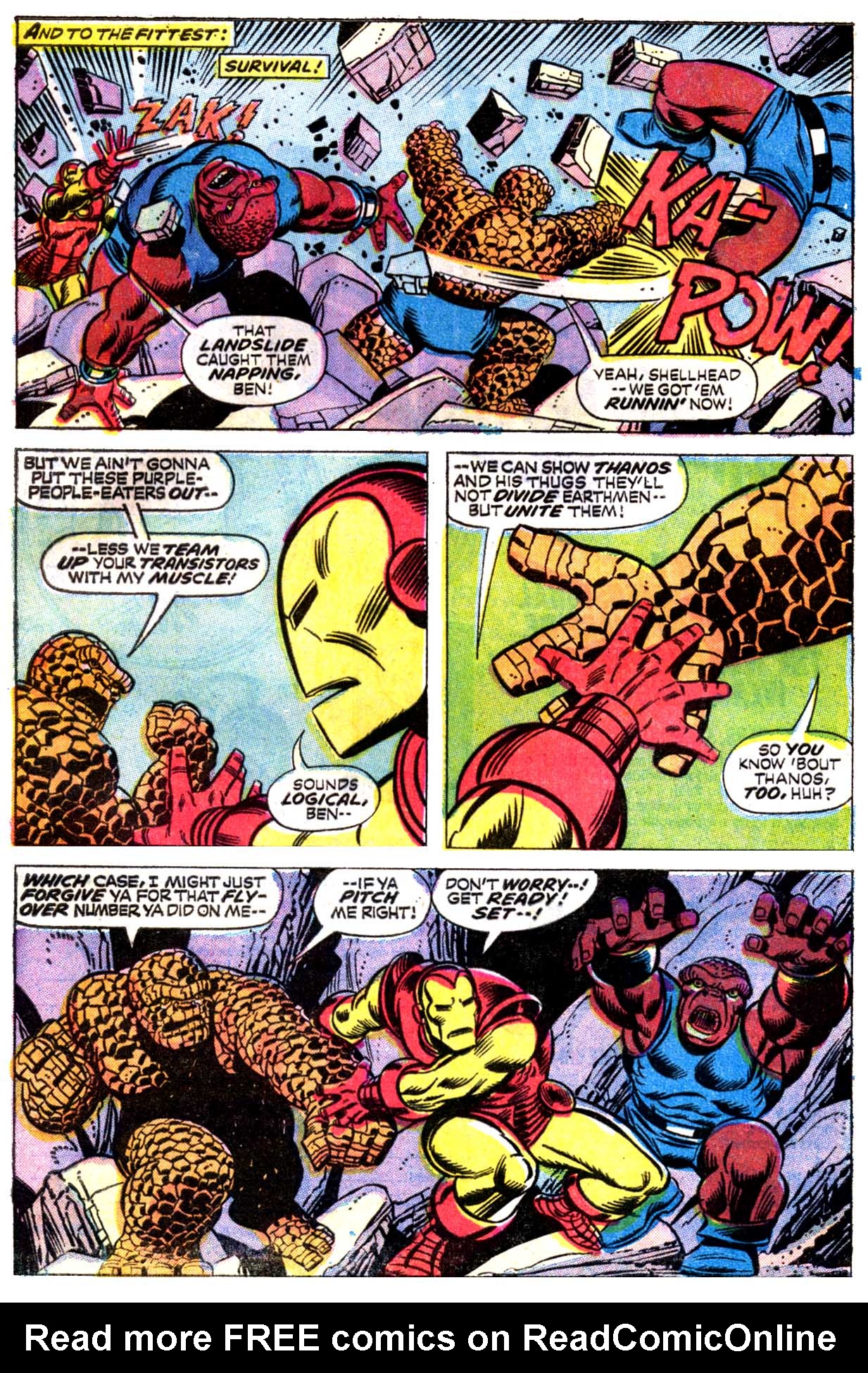Read online Marvel Feature (1971) comic -  Issue #12 - 18