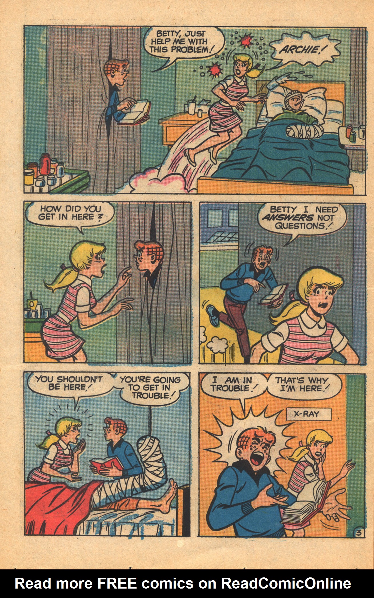 Read online Betty and Me comic -  Issue #25 - 14